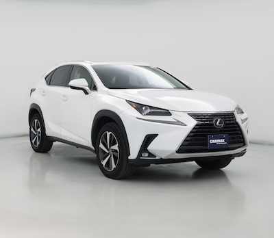 2020 Lexus NX 300