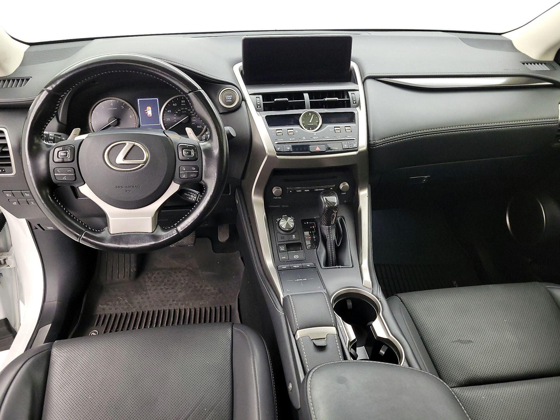 Thumbnail: 2020 Lexus NX - 9