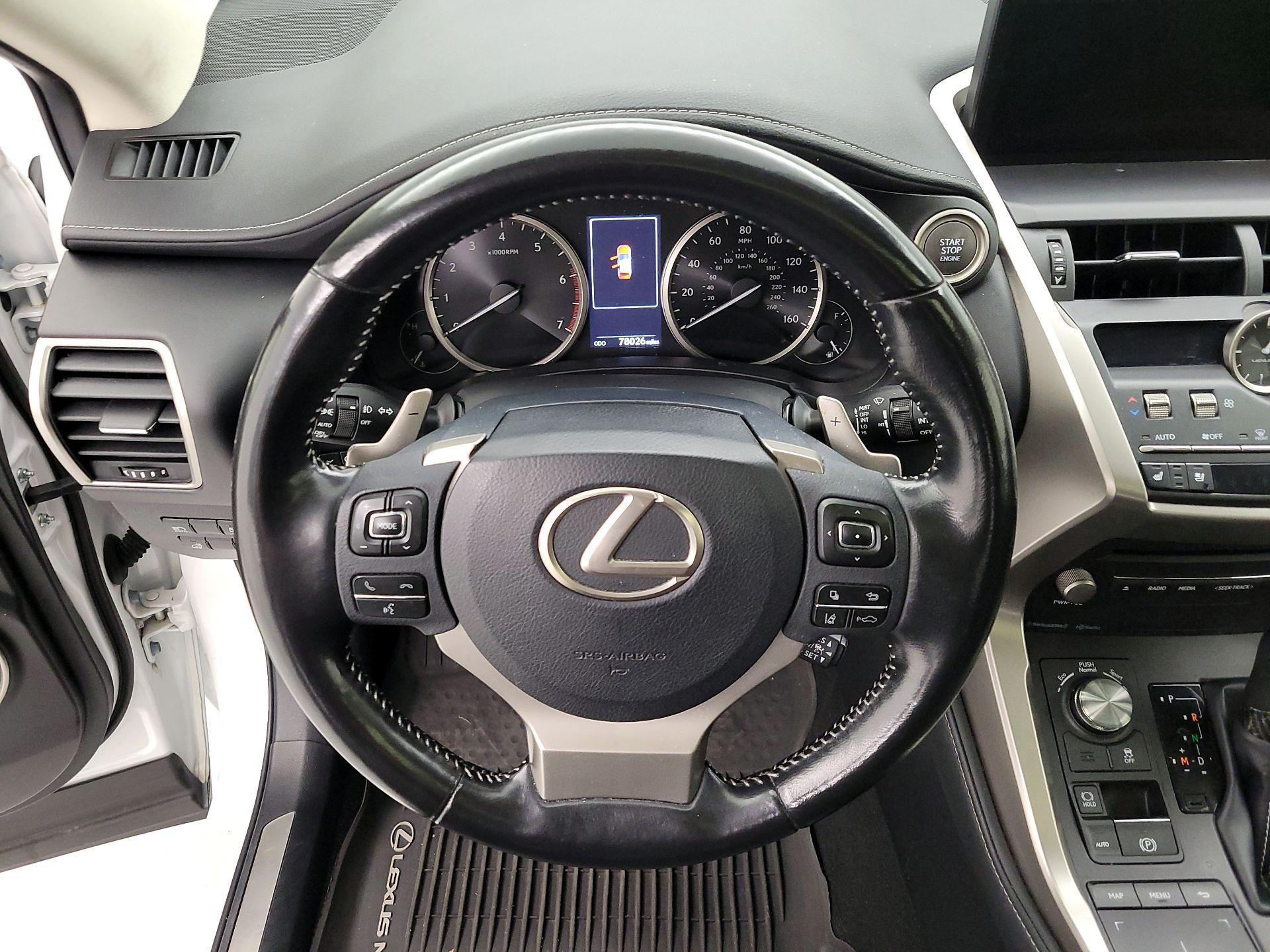 Thumbnail: 2020 Lexus NX - 10