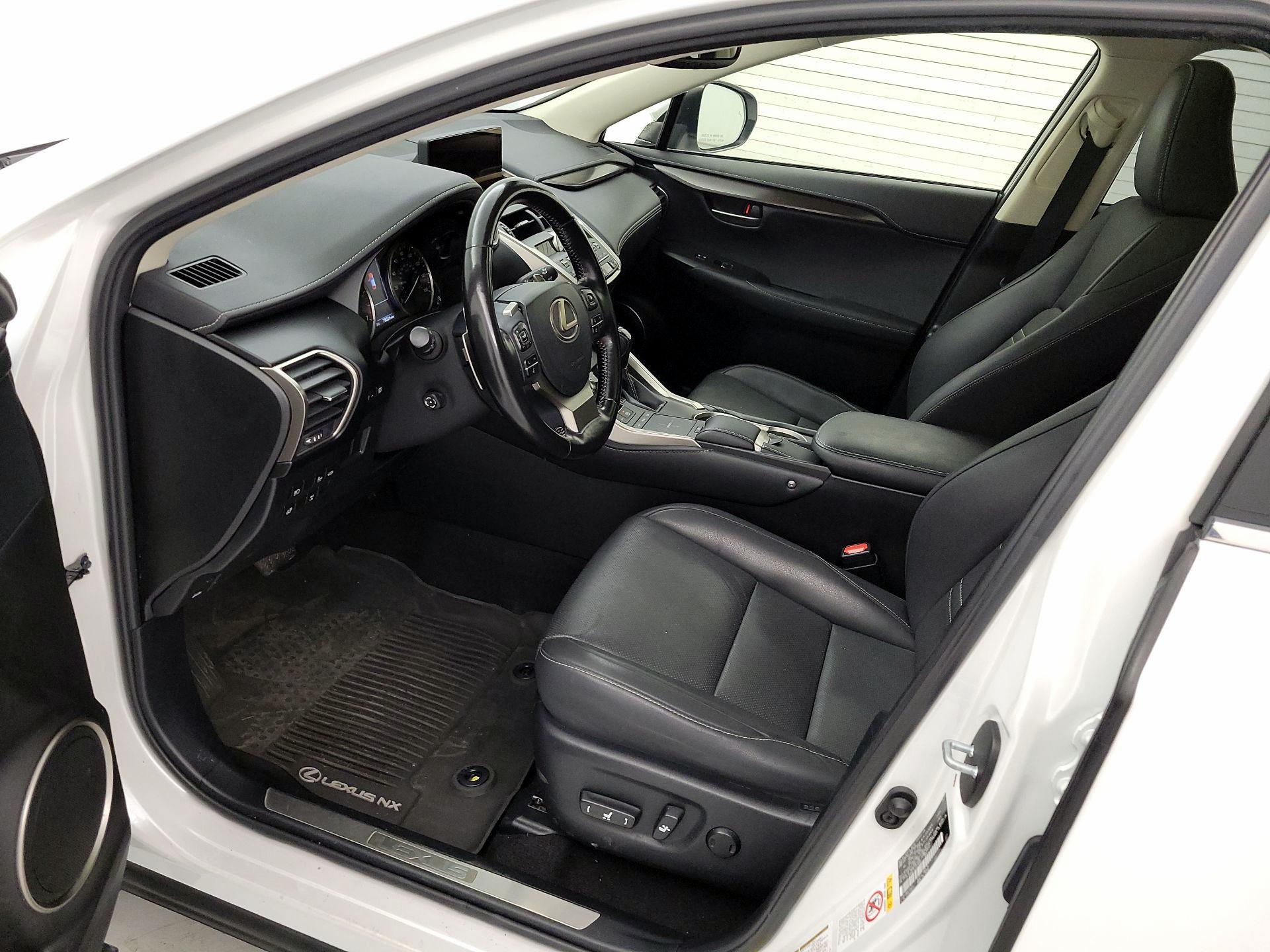 Thumbnail: 2020 Lexus NX - 11