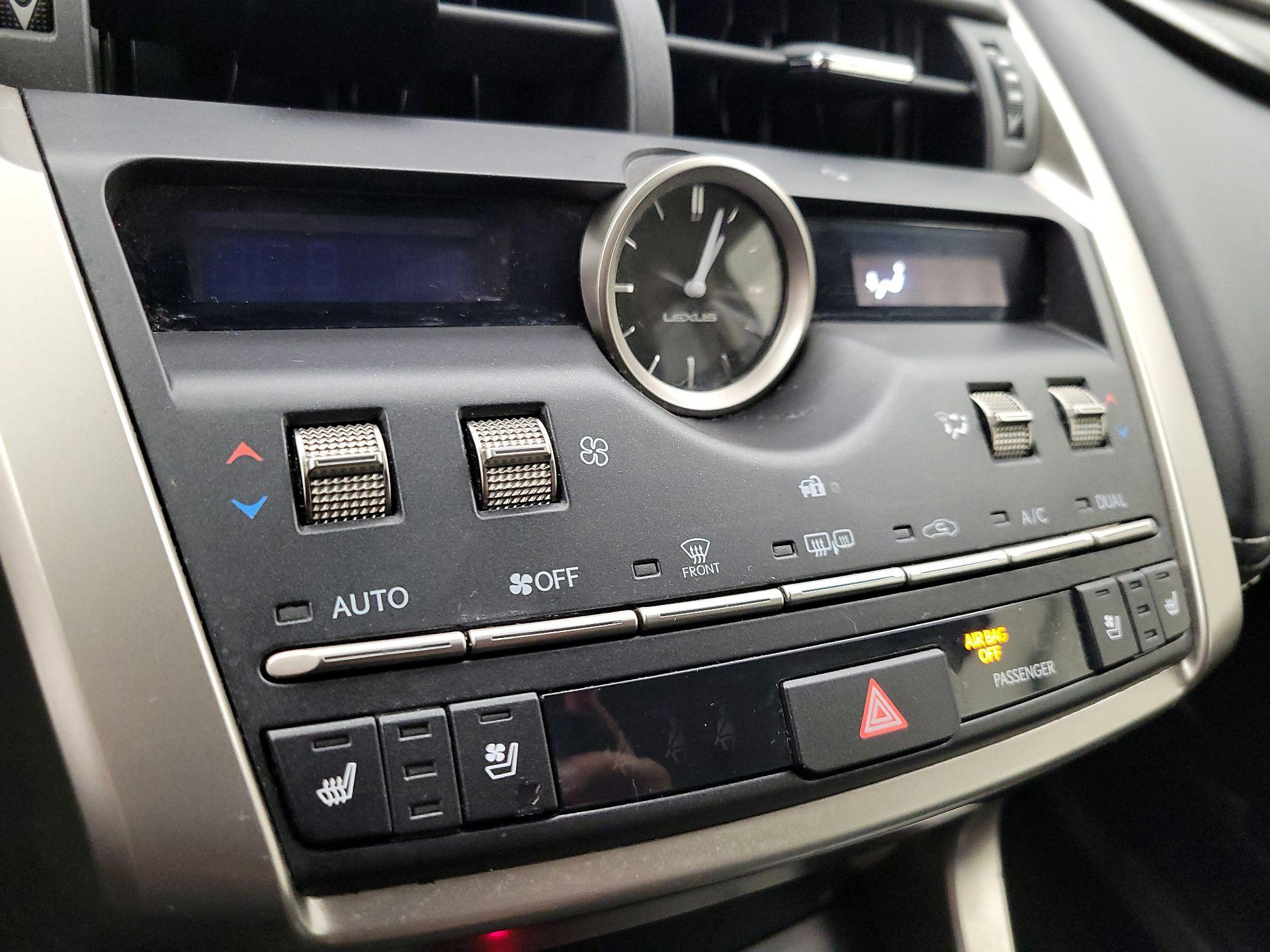 Thumbnail: 2020 Lexus NX - 16