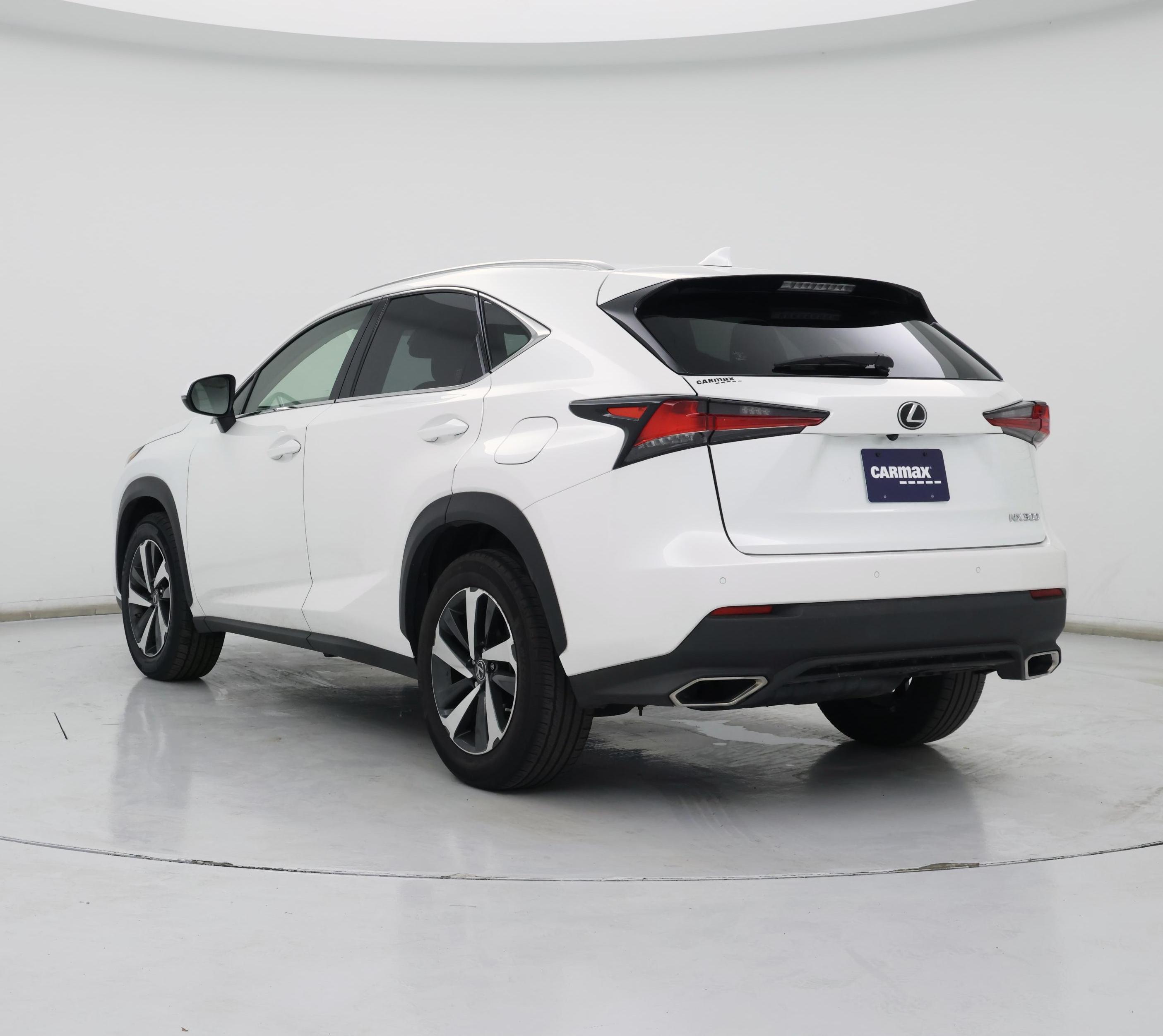 Thumbnail: 2020 Lexus NX - 2