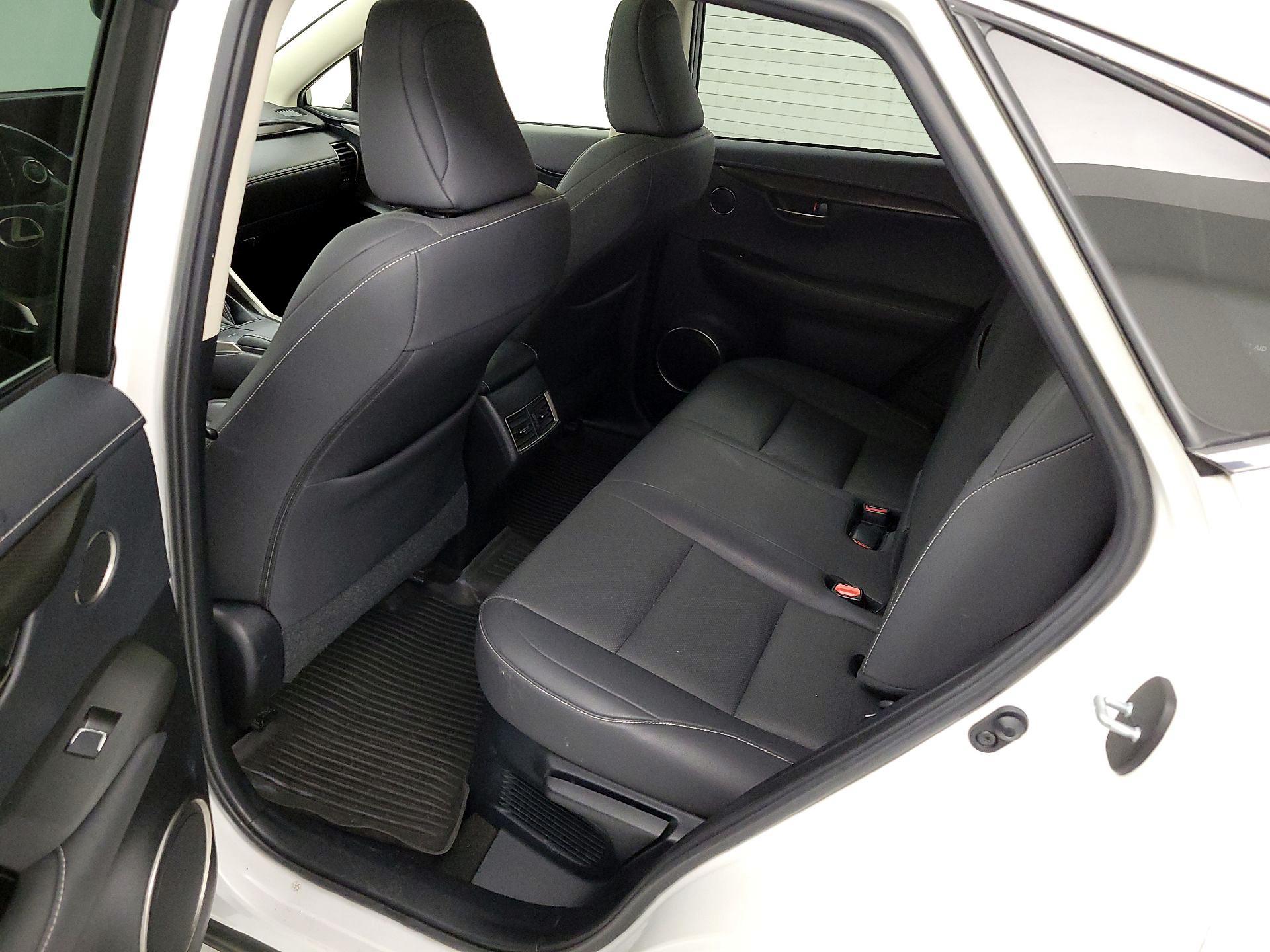 Thumbnail: 2020 Lexus NX - 20