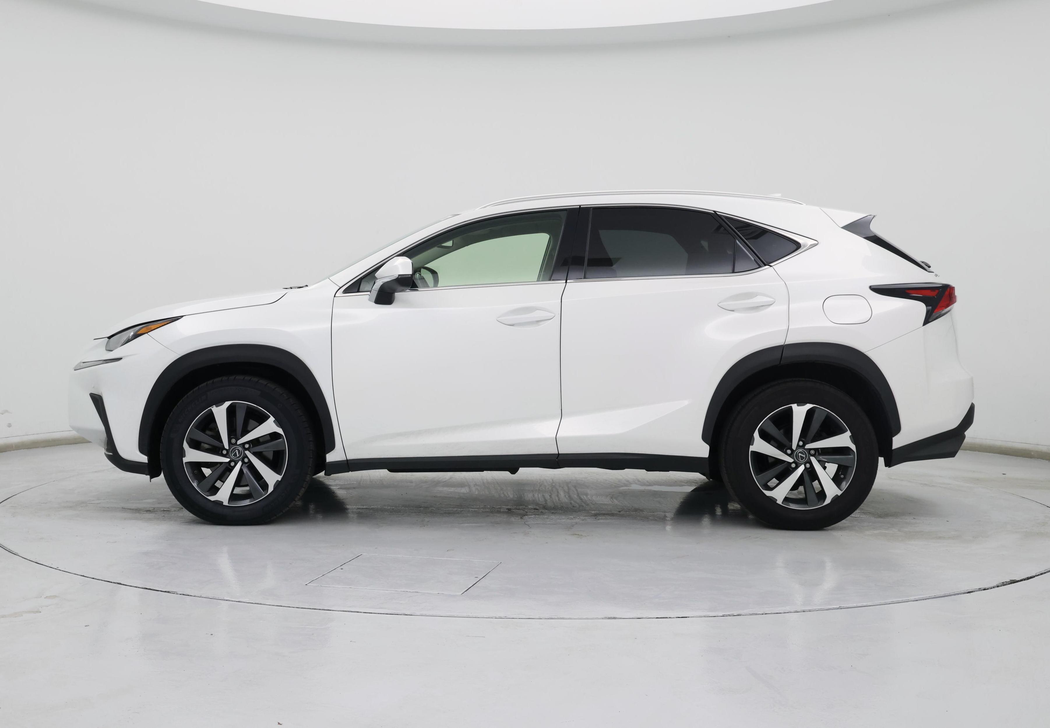 Thumbnail: 2020 Lexus NX - 3