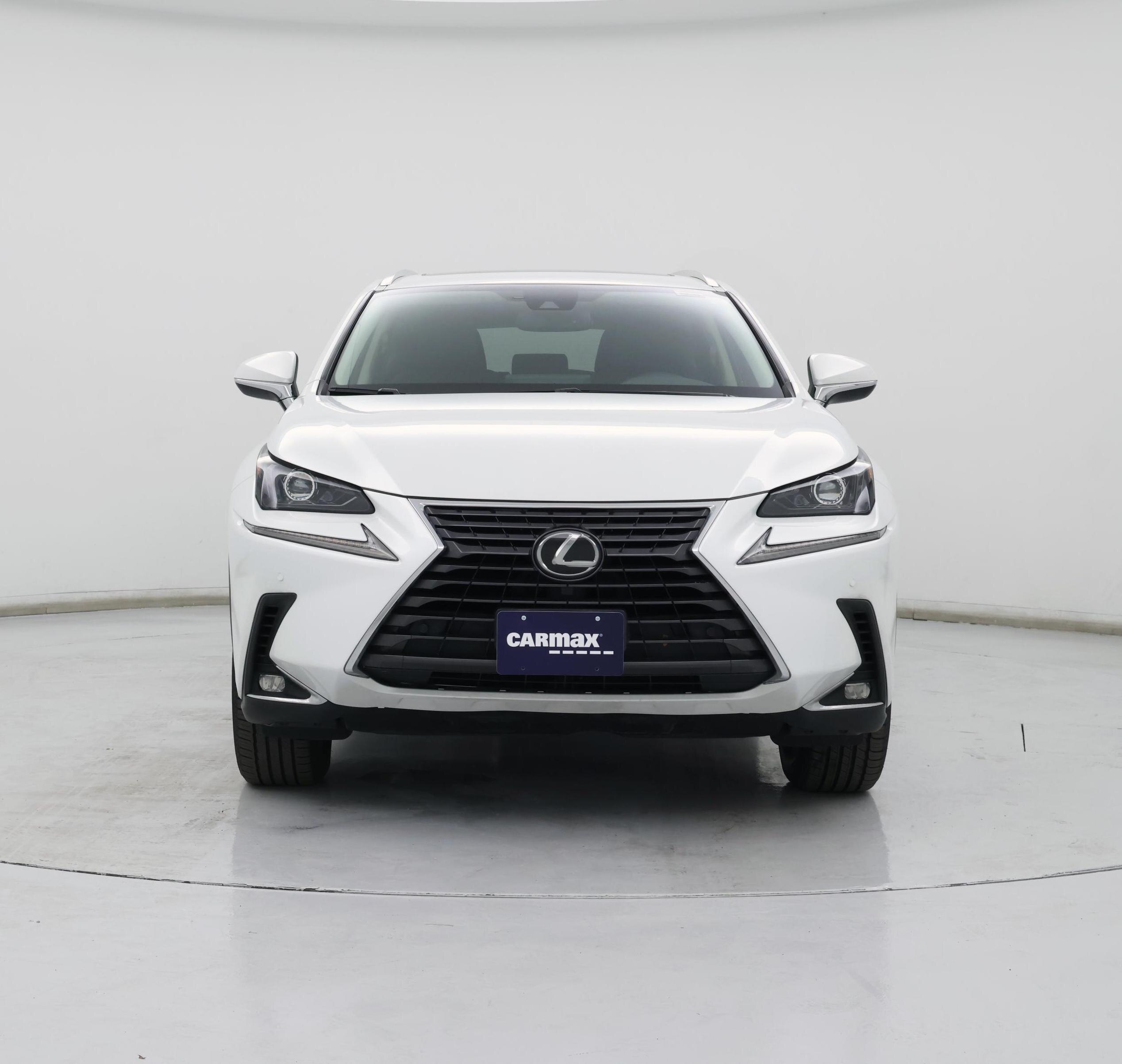 Thumbnail: 2020 Lexus NX - 5