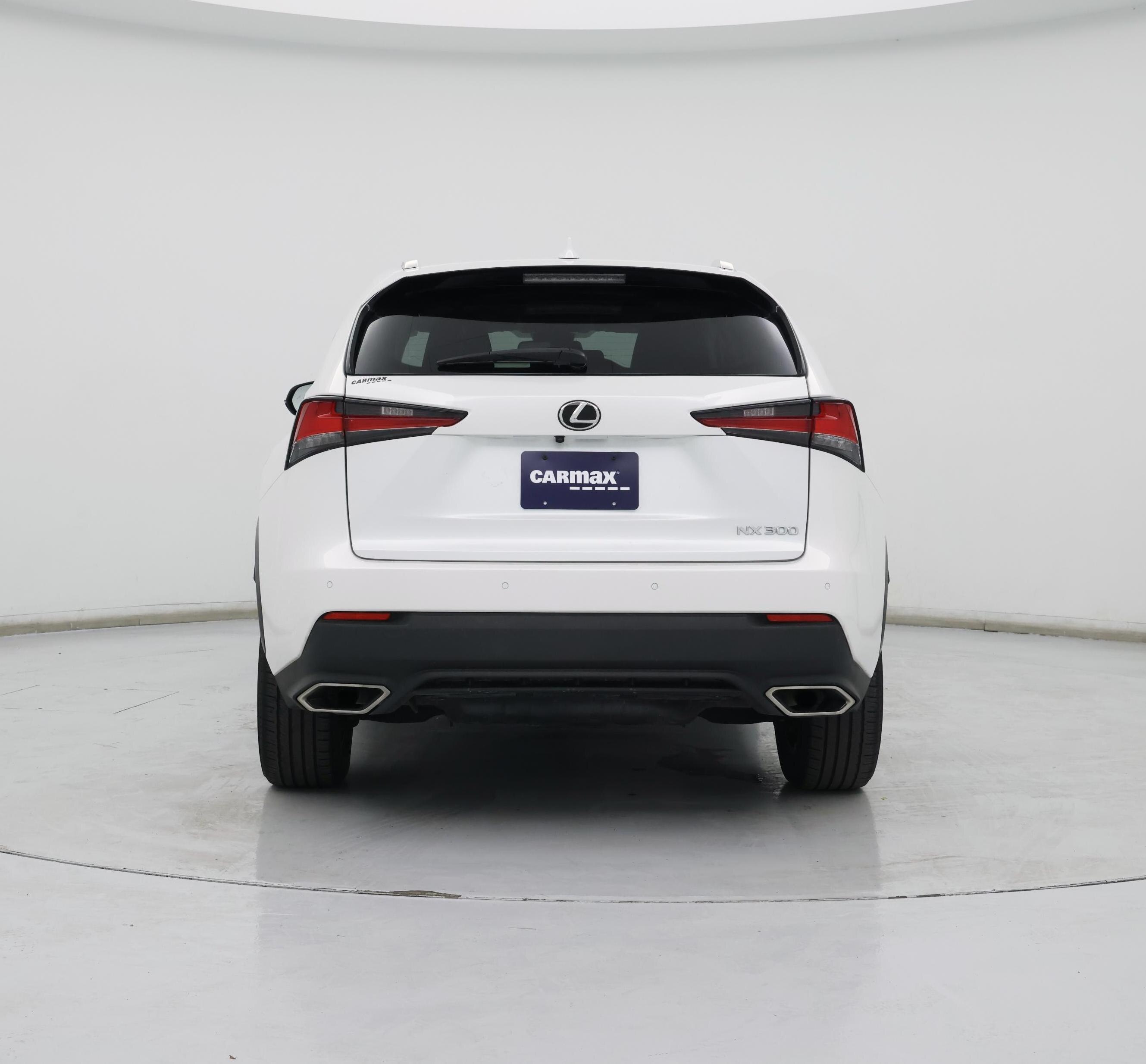 Thumbnail: 2020 Lexus NX - 6