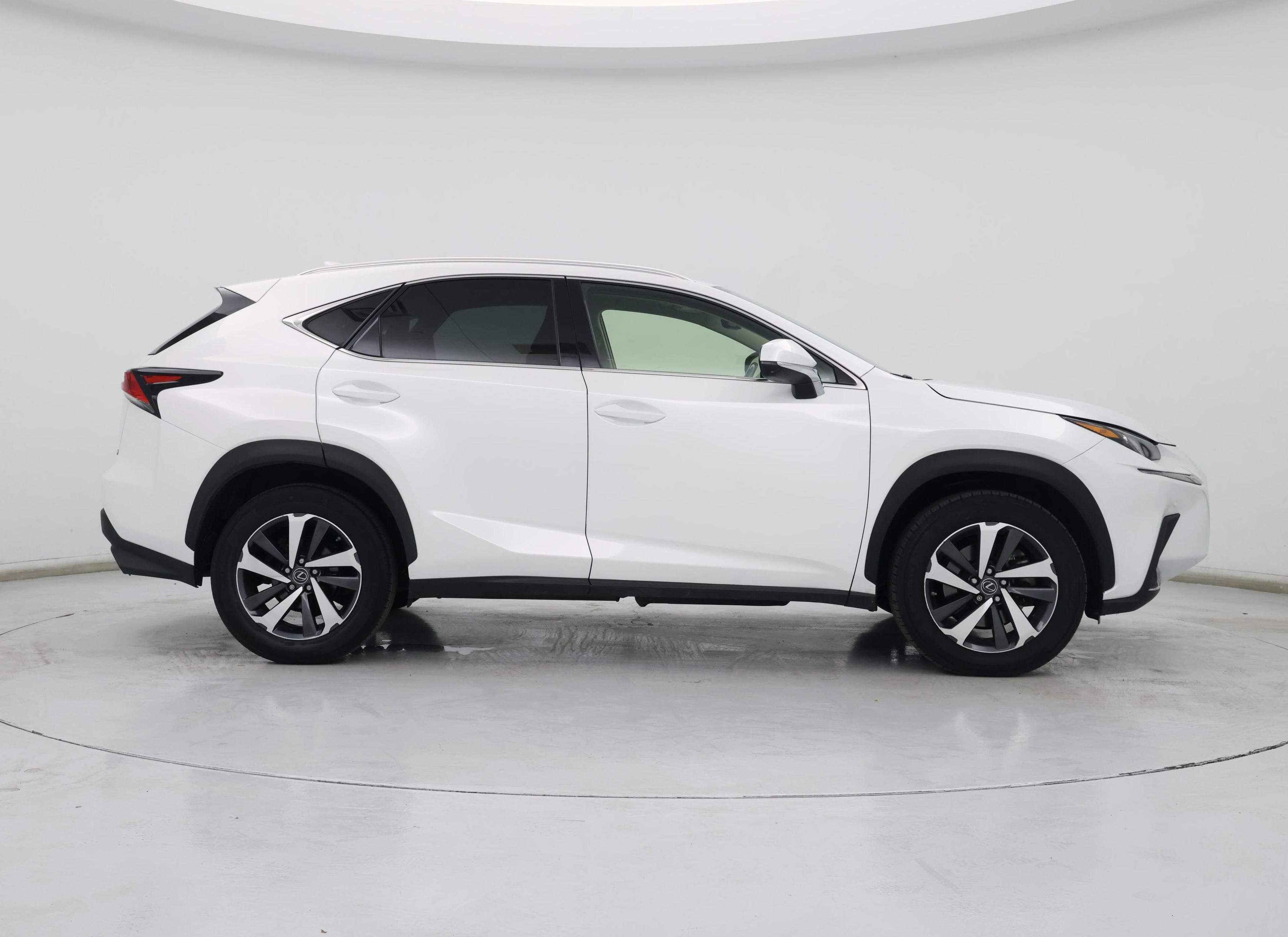 Thumbnail: 2020 Lexus NX - 7
