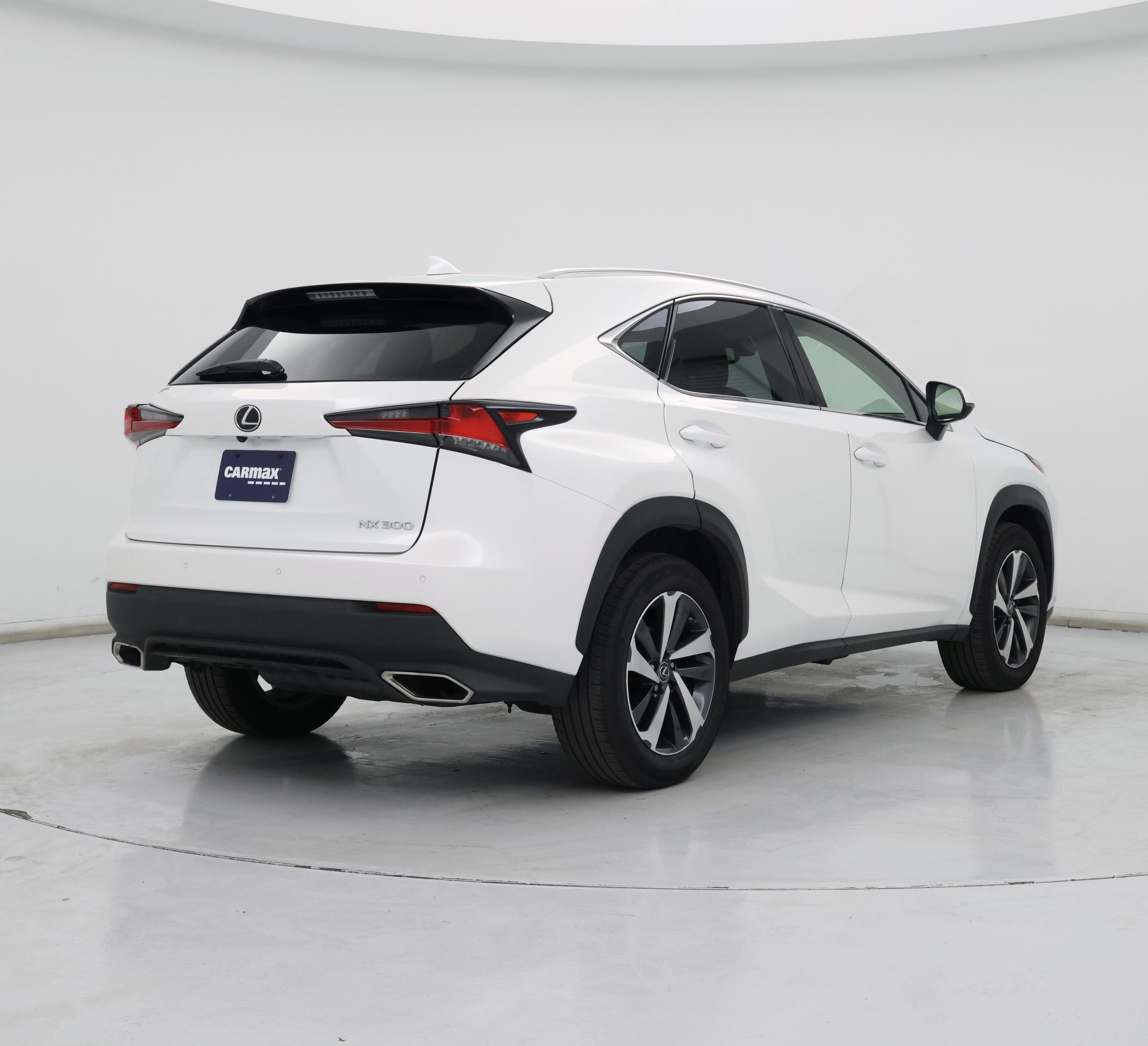 Thumbnail: 2020 Lexus NX - 8