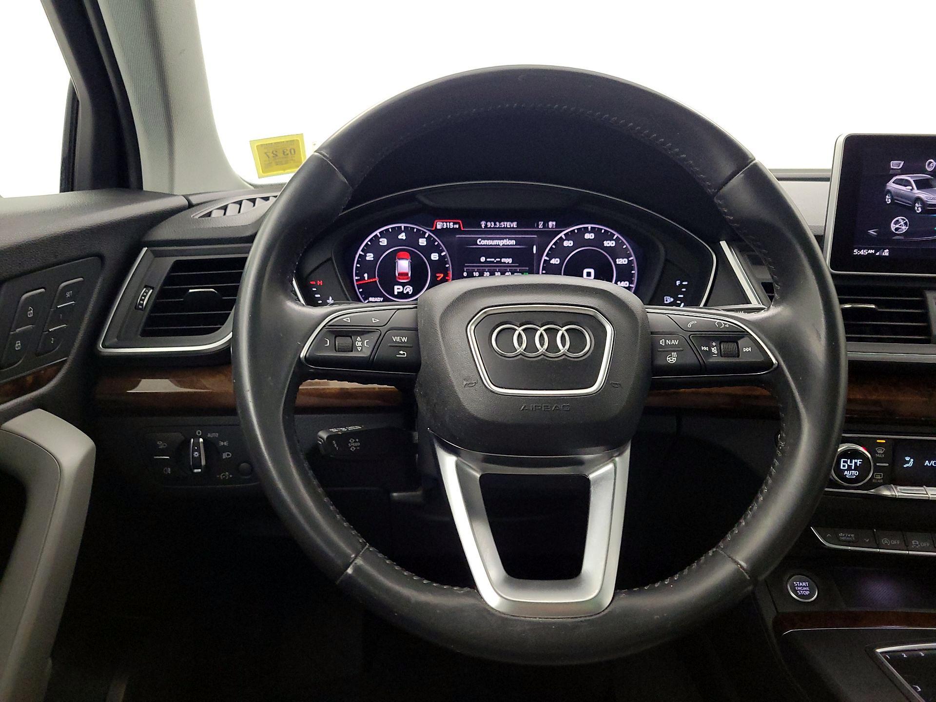 Thumbnail: 2018 Audi Q5 - 10