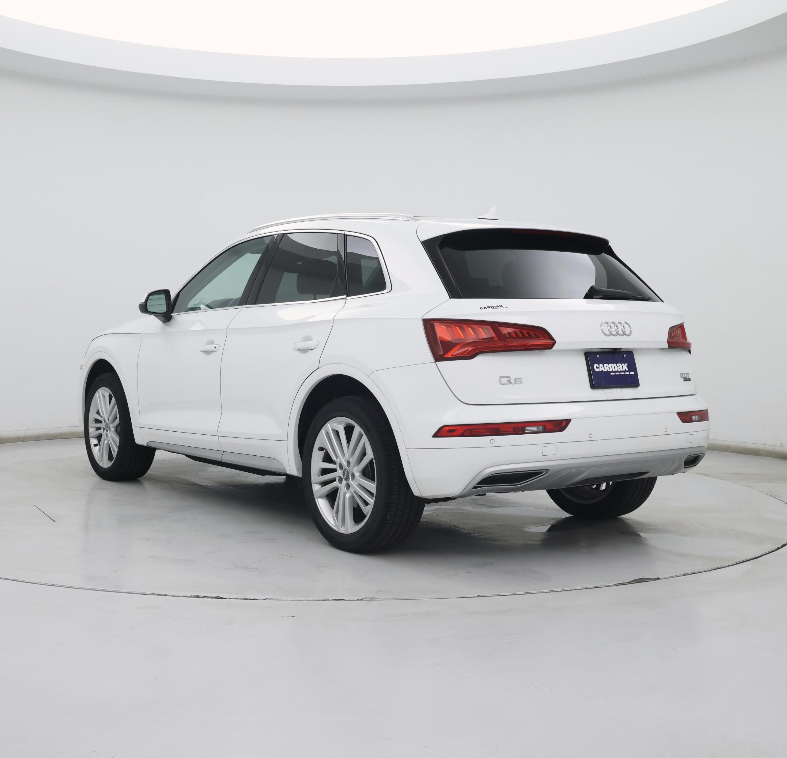 Thumbnail: 2018 Audi Q5 - 2