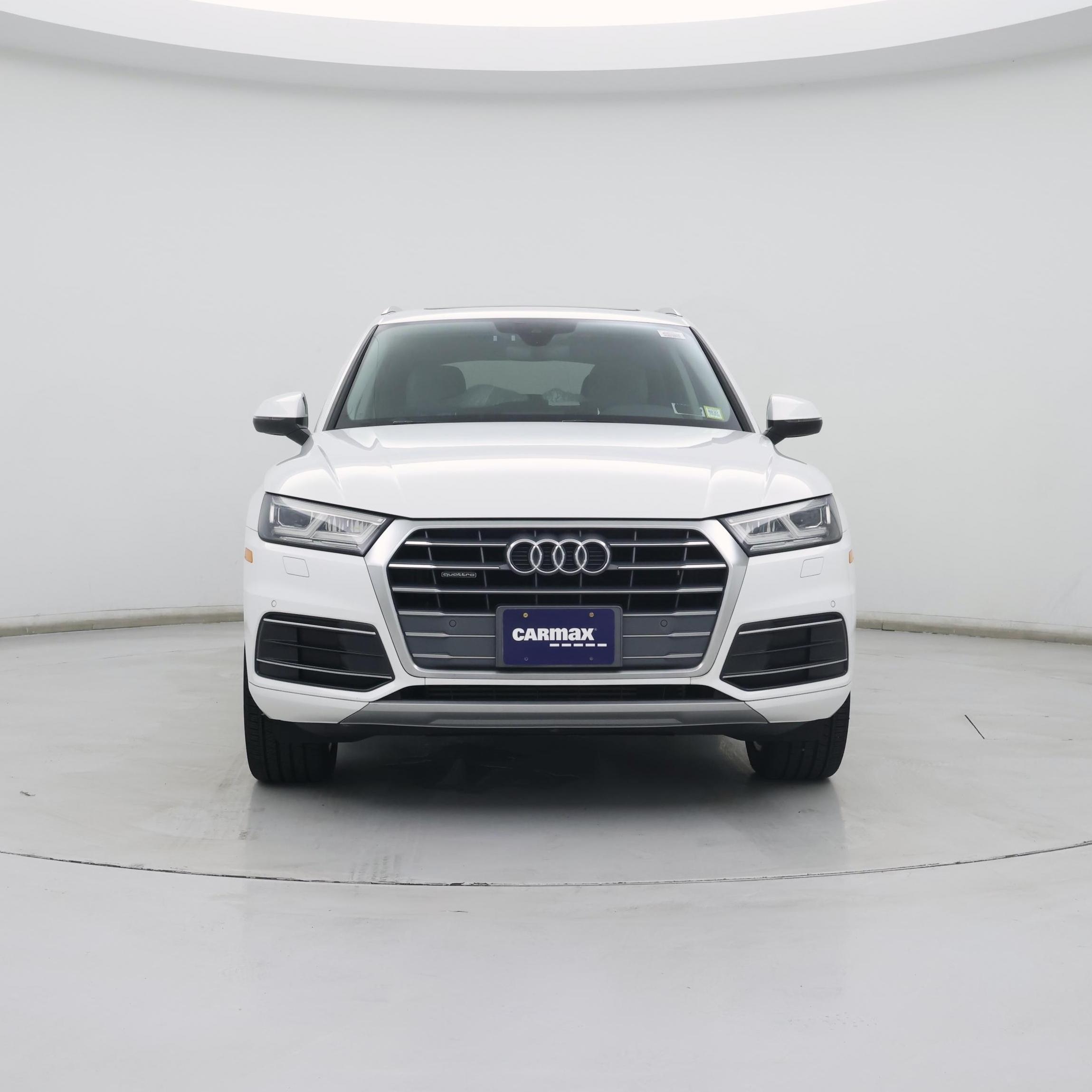 Thumbnail: 2018 Audi Q5 - 5