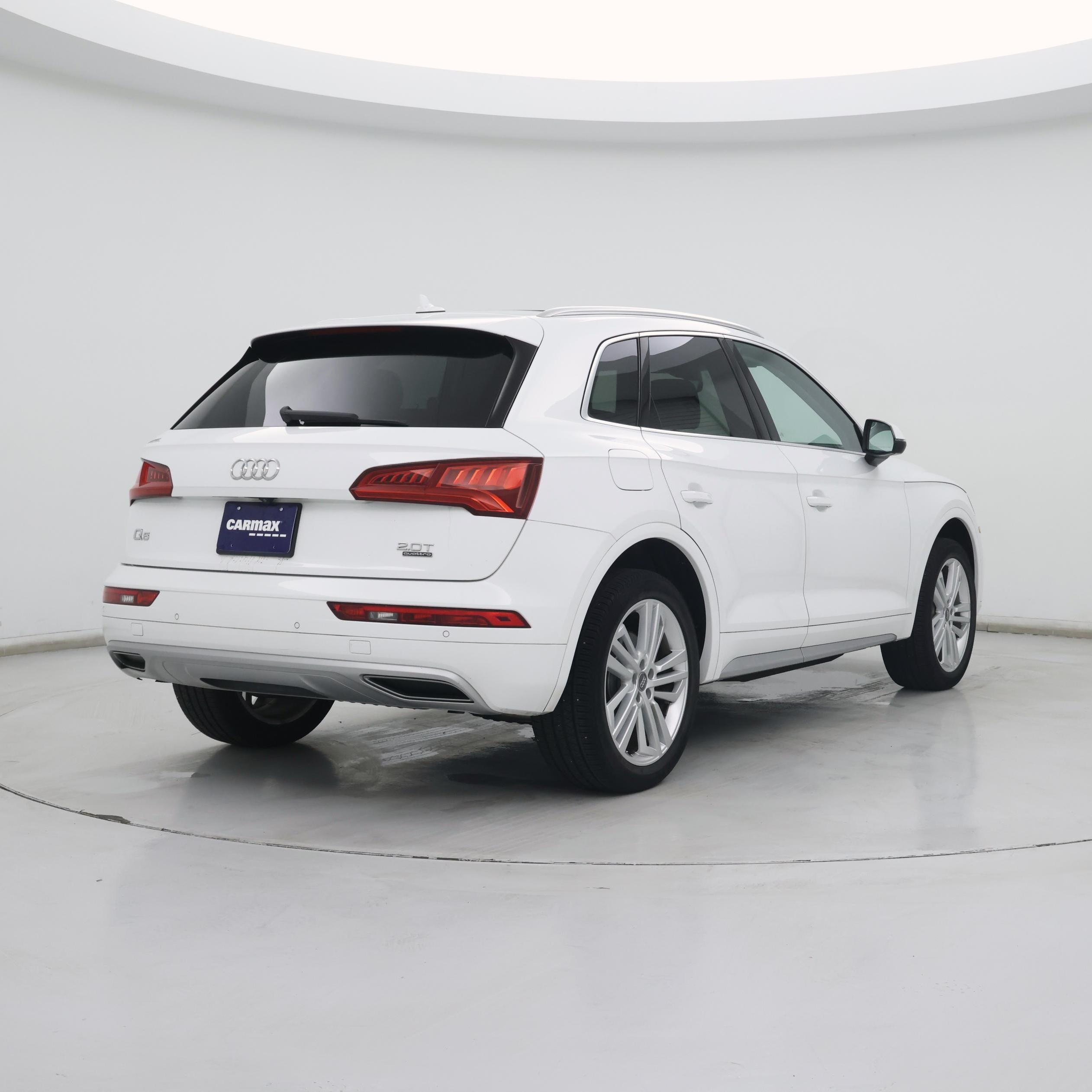 Thumbnail: 2018 Audi Q5 - 8