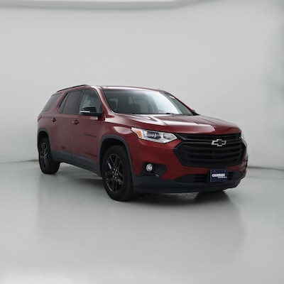 2019 Chevrolet Traverse LT