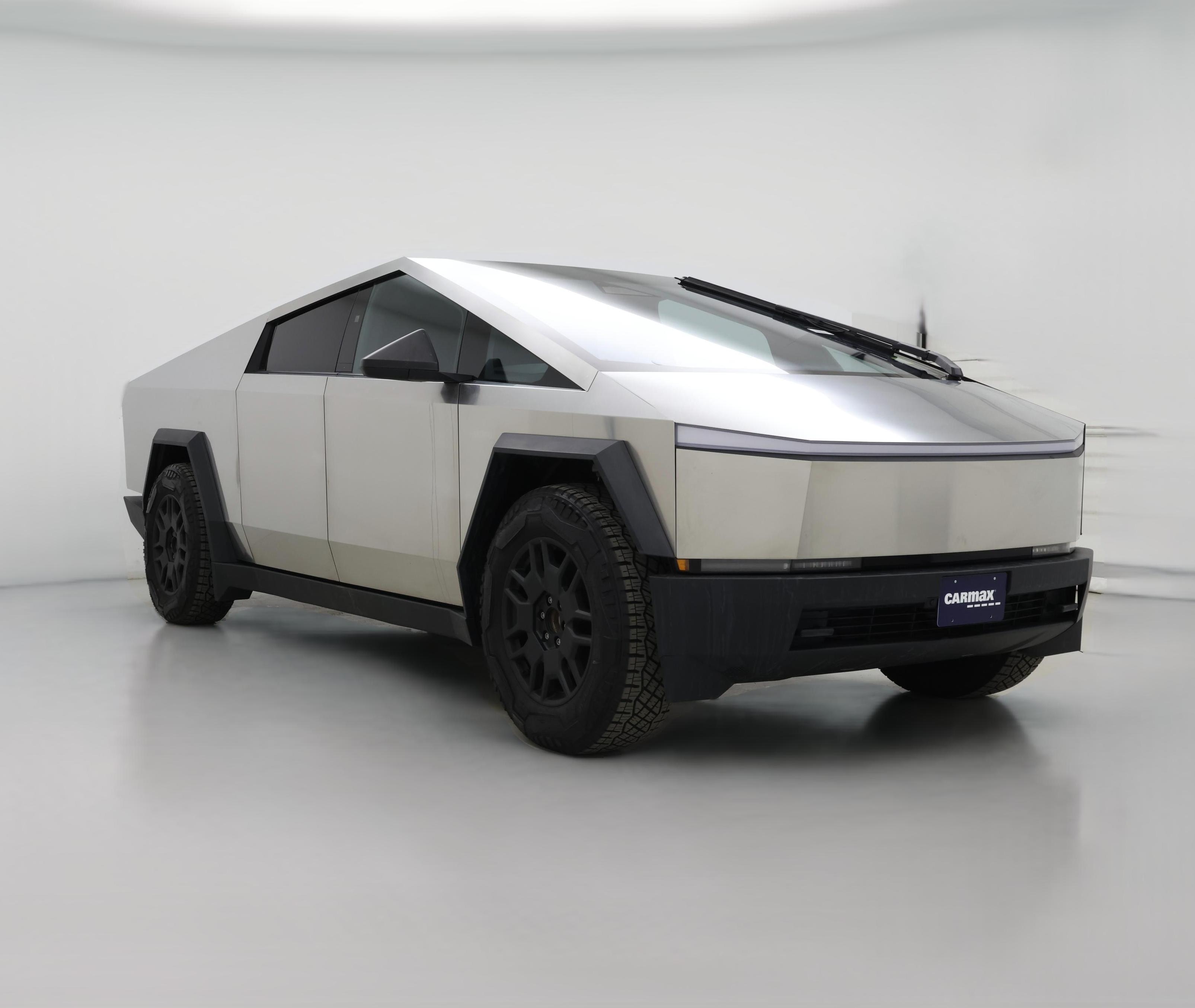 Thumbnail: 2024 Tesla Cybertruck - 1