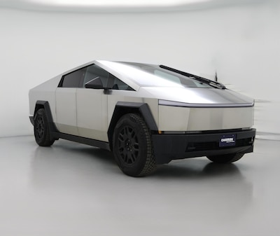 2024 Tesla Cybertruck