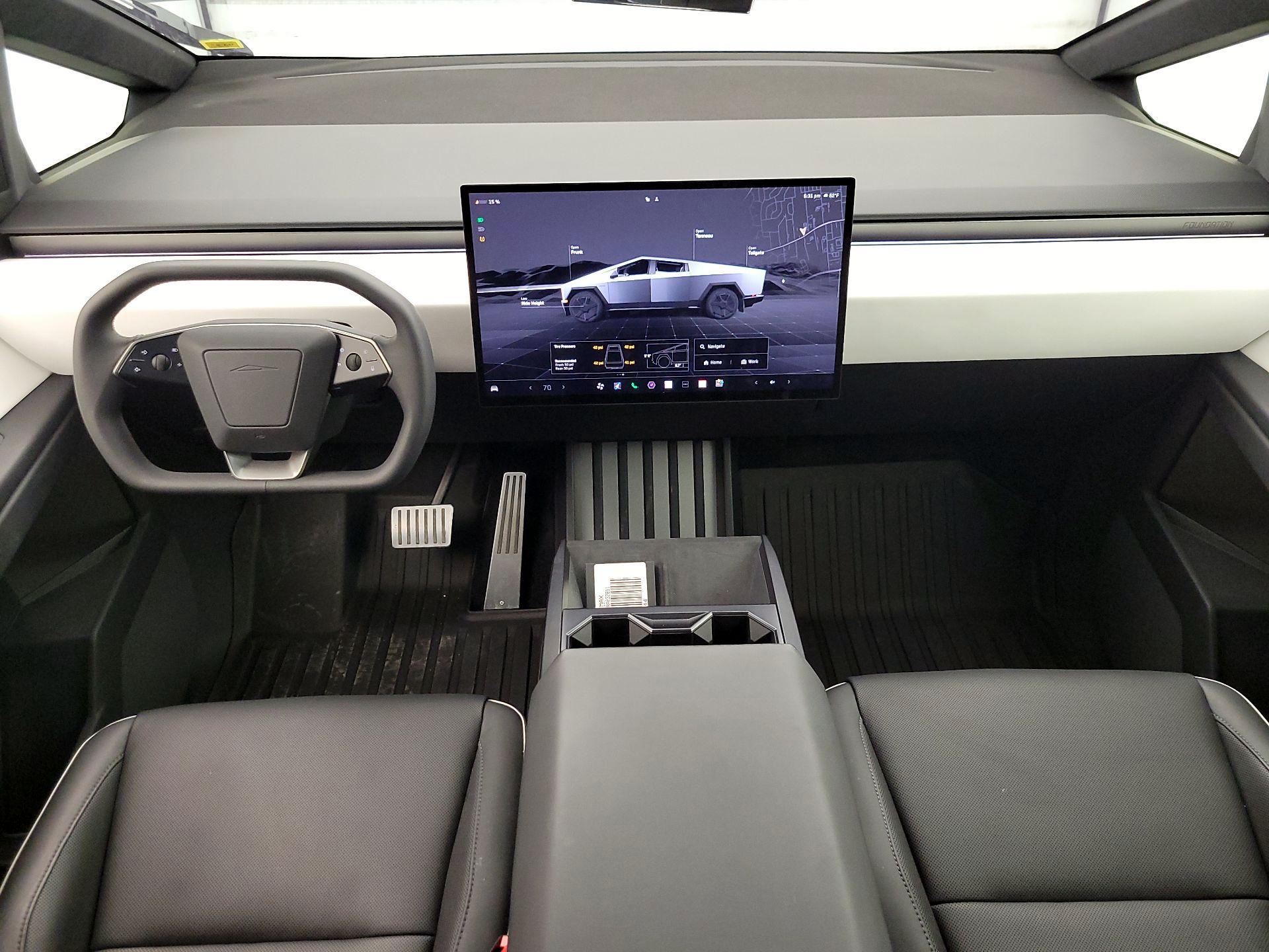 Thumbnail: 2024 Tesla Cybertruck - 9