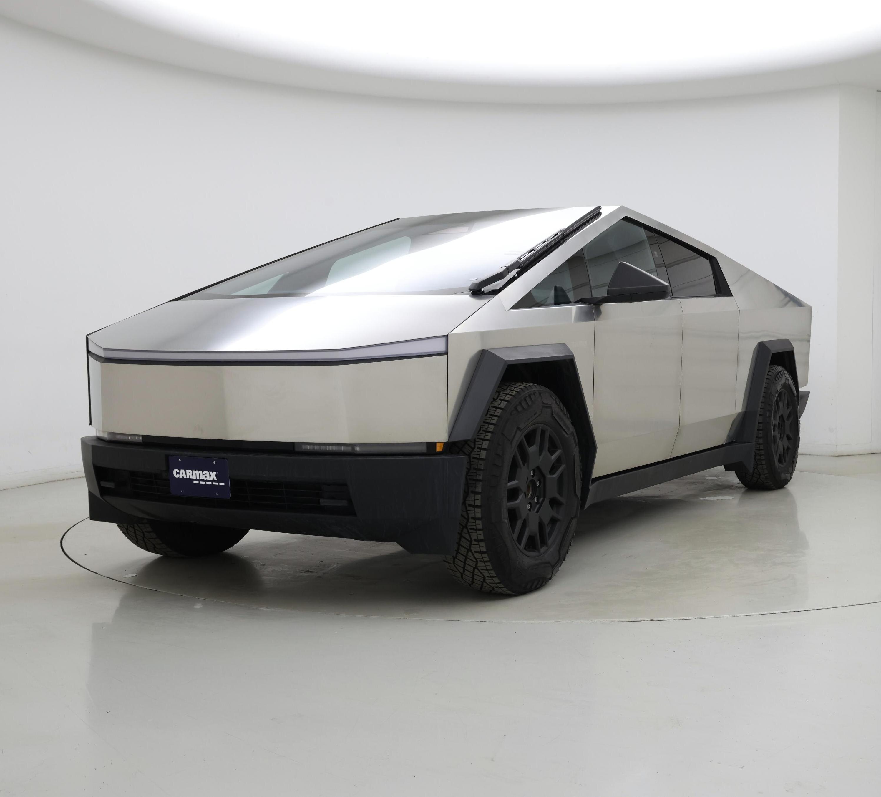 Thumbnail: 2024 Tesla Cybertruck - 4