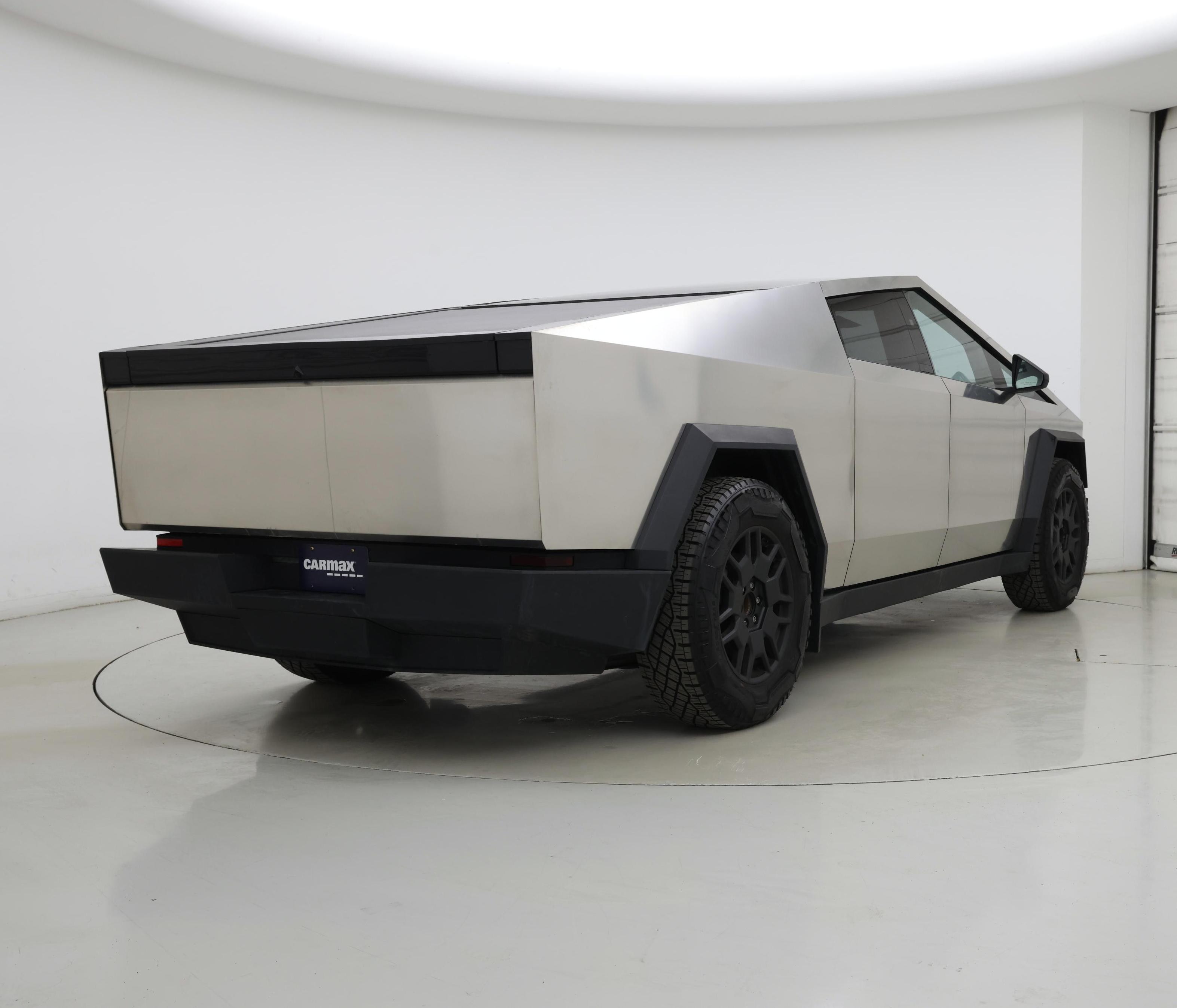 Thumbnail: 2024 Tesla Cybertruck - 8