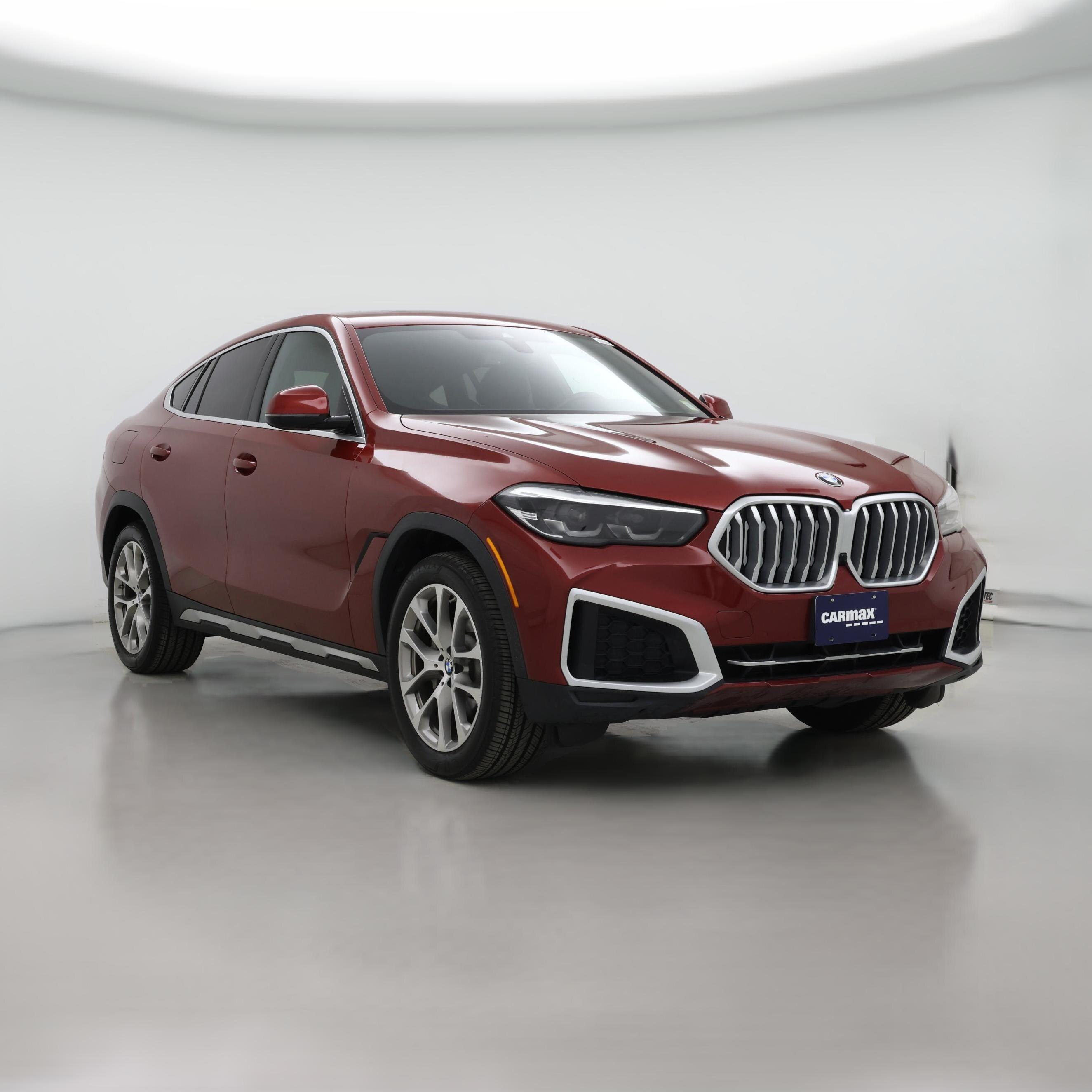 Thumbnail: 2022 BMW X6 - 1