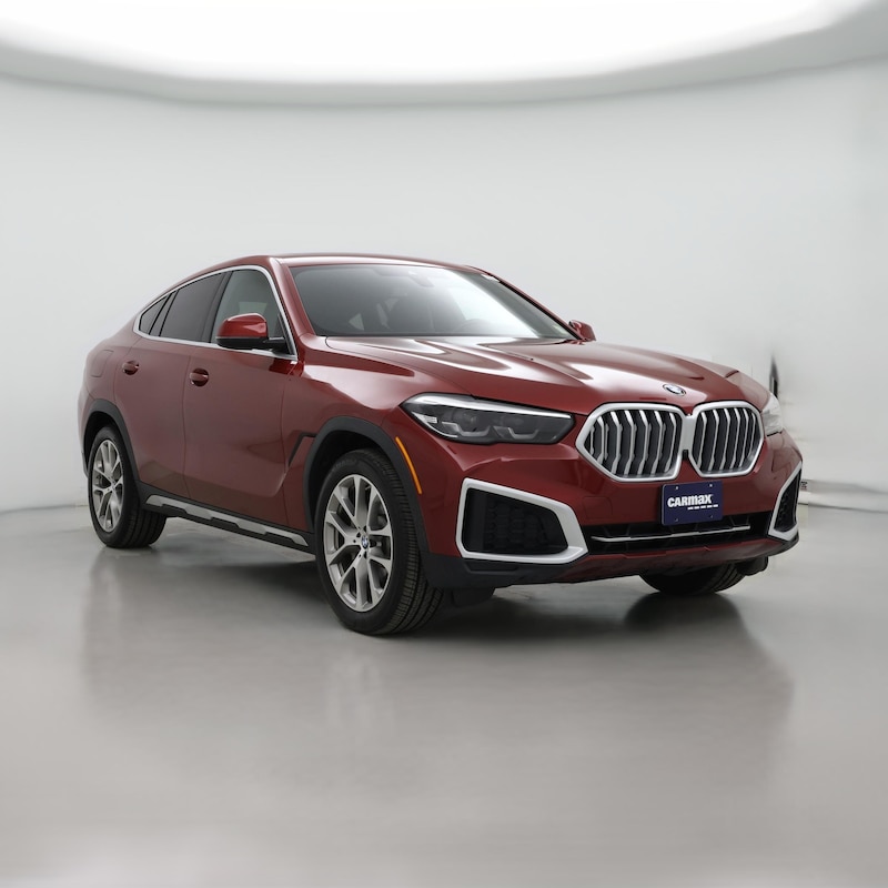2022 BMW X6 xDrive40i