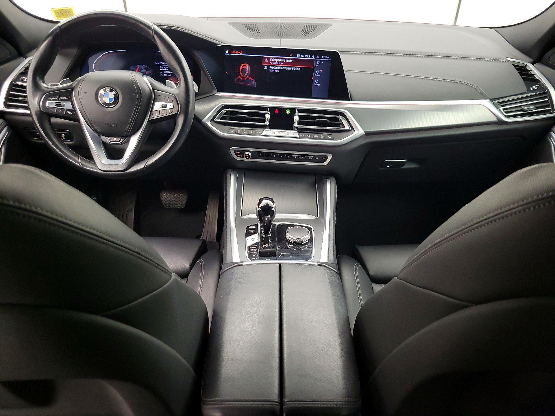 Thumbnail: 2022 BMW X6 - 9