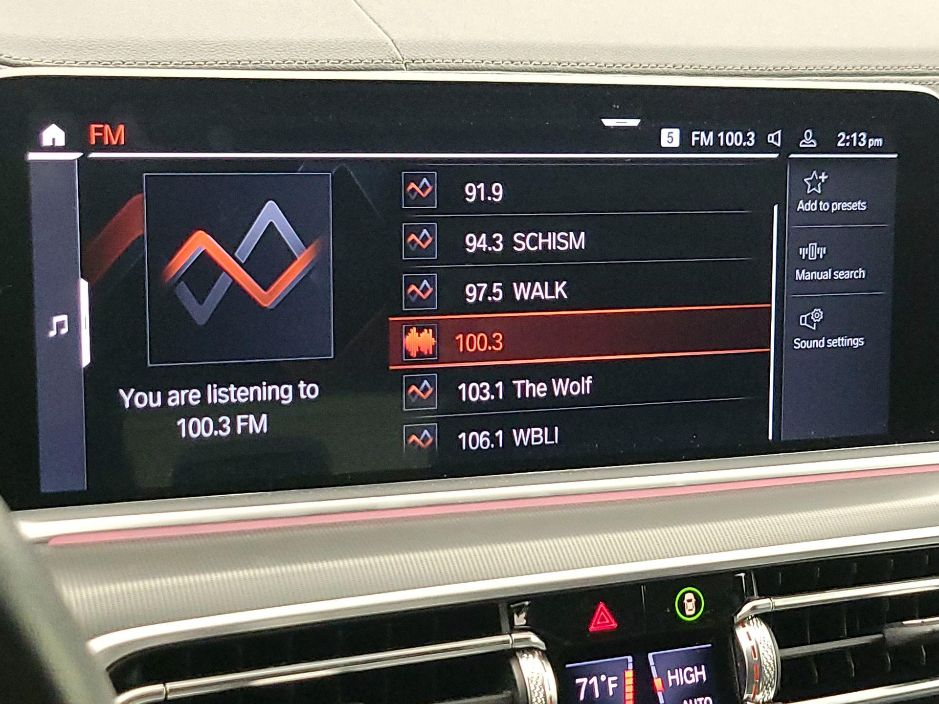 Thumbnail: 2022 BMW X6 - 16