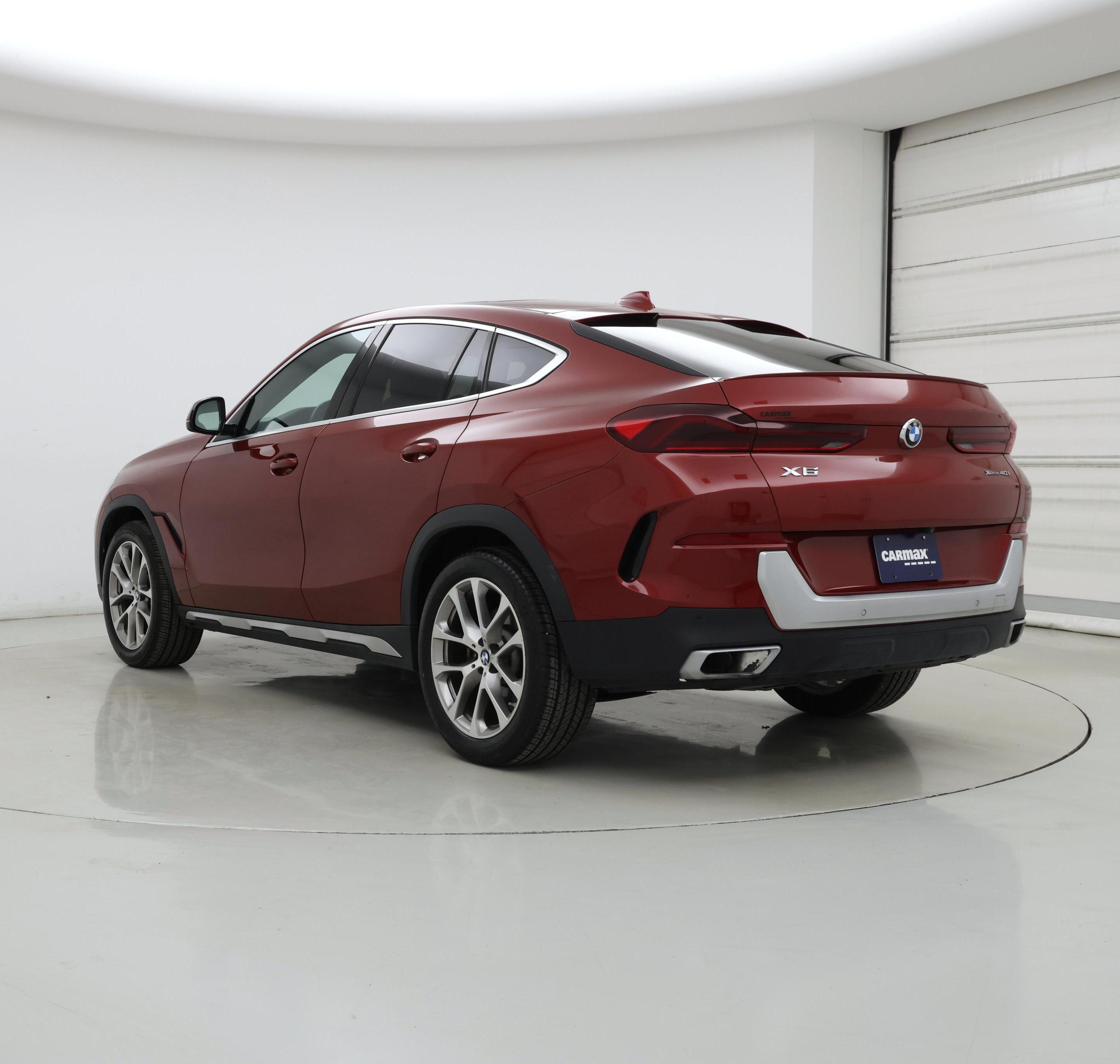 Thumbnail: 2022 BMW X6 - 2