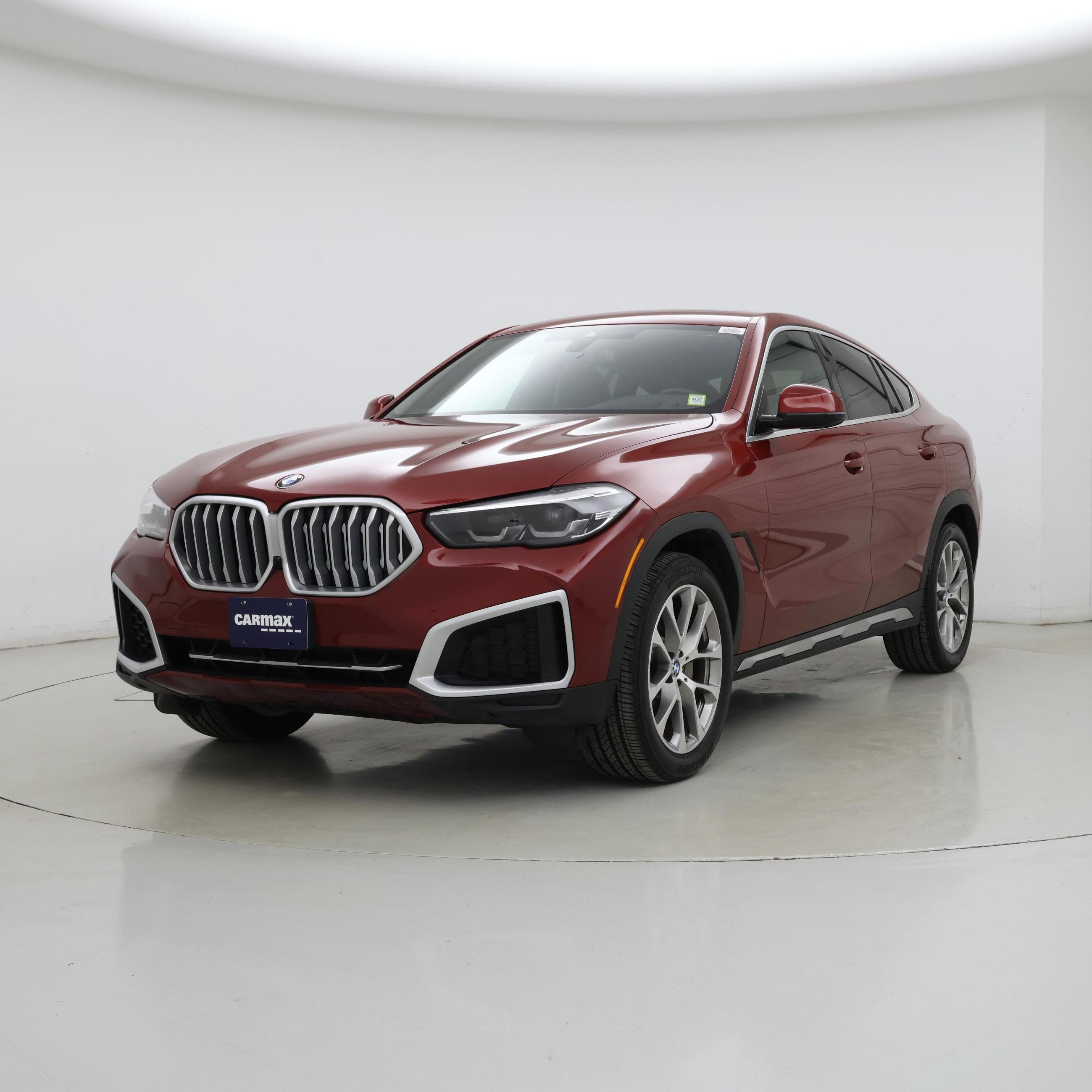 Thumbnail: 2022 BMW X6 - 4