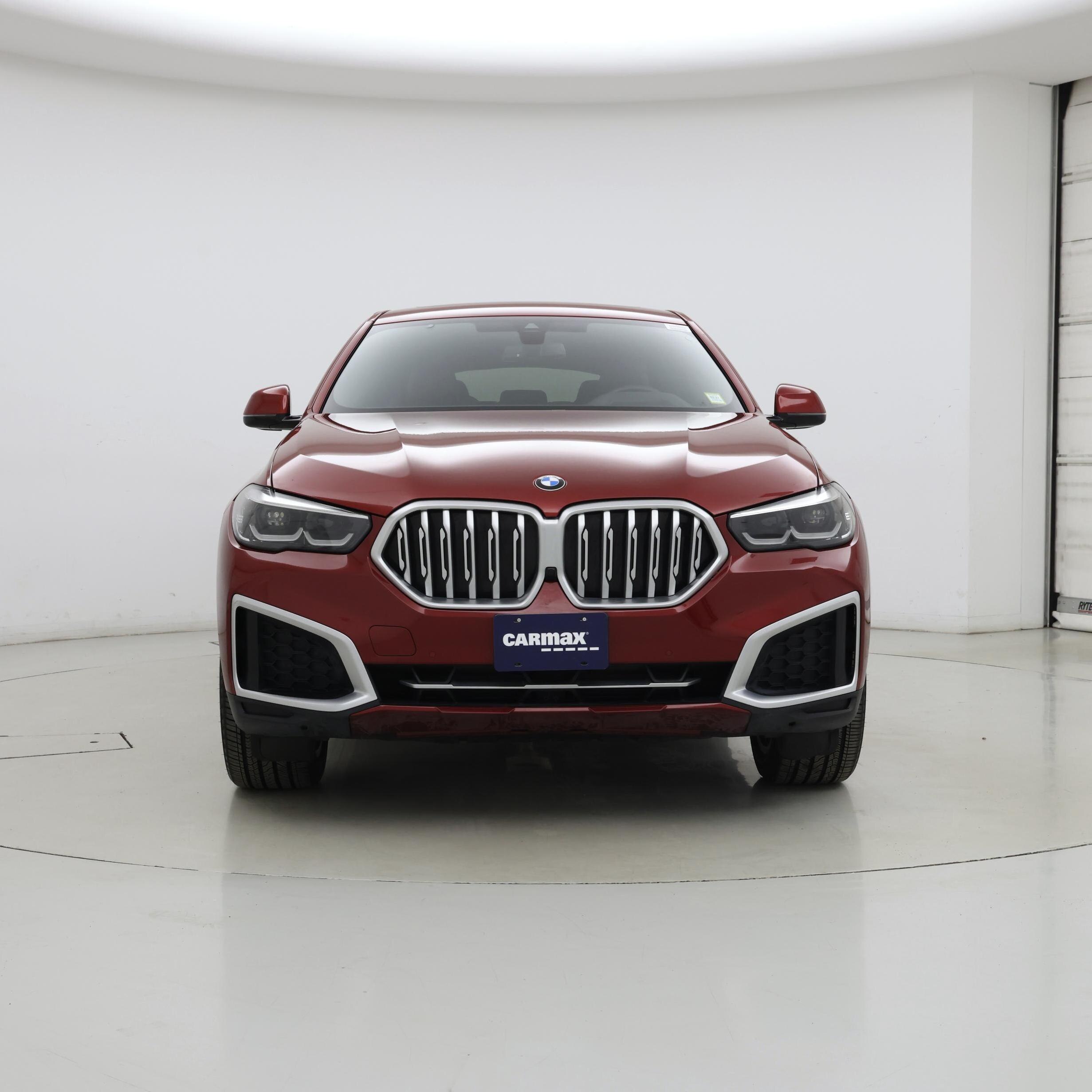 Thumbnail: 2022 BMW X6 - 5
