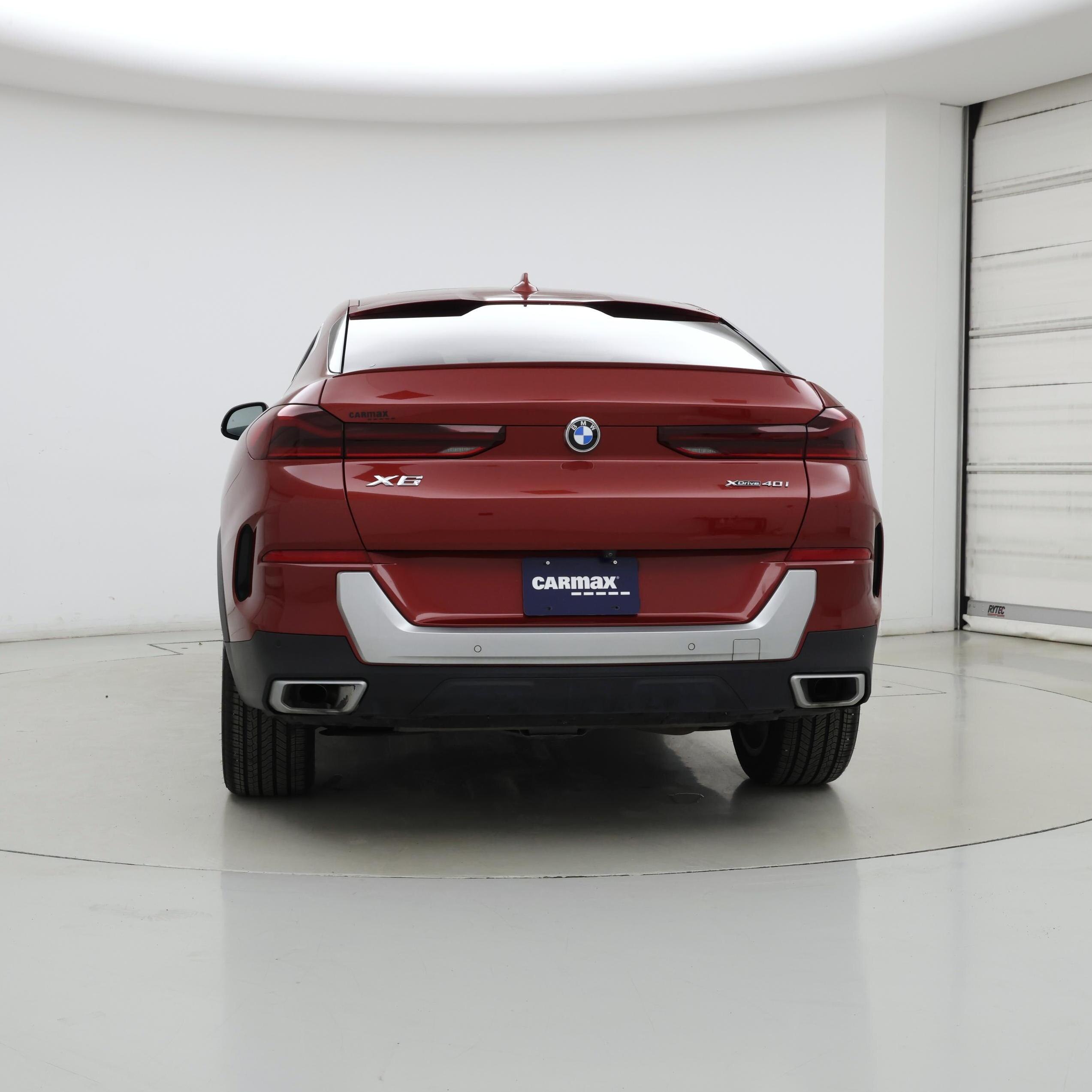 Thumbnail: 2022 BMW X6 - 6