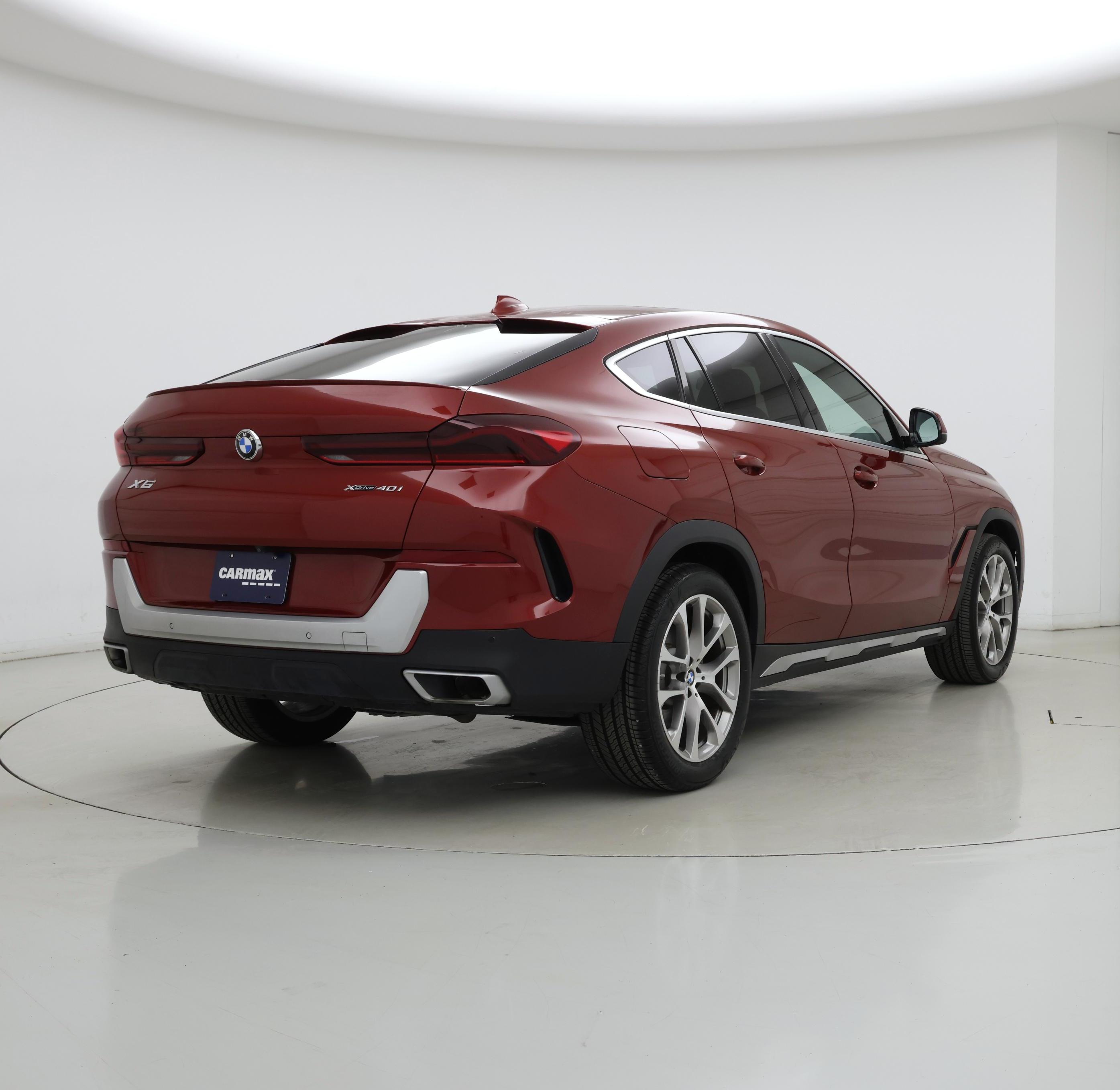 Thumbnail: 2022 BMW X6 - 8