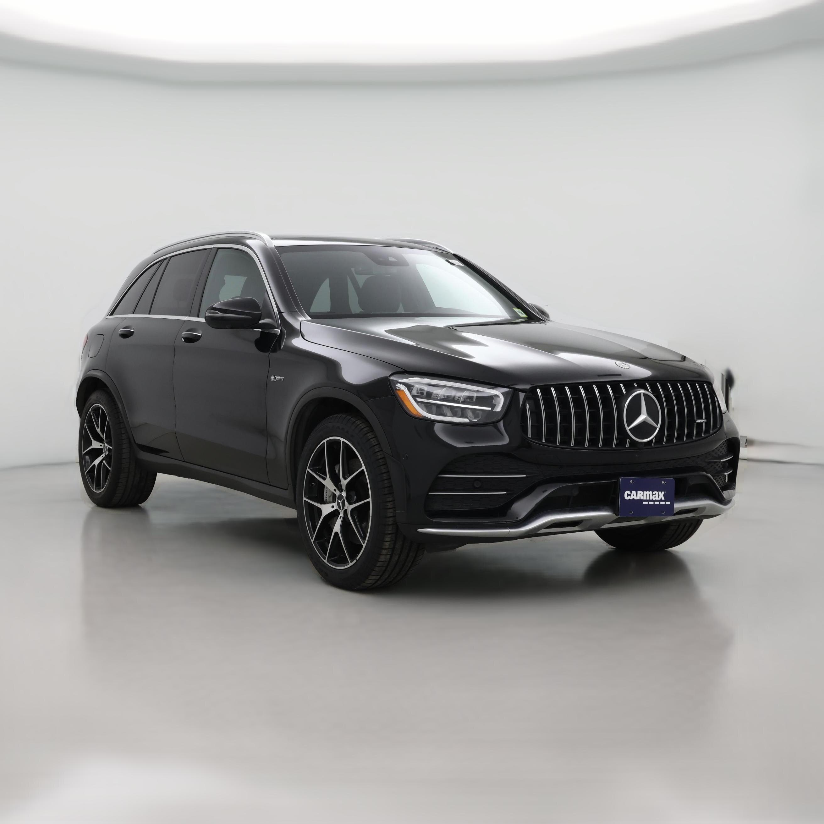 Thumbnail: 2022 Mercedes-Benz GLC - 1