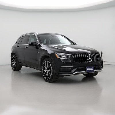 2022 Mercedes-Benz GLC43 AMG