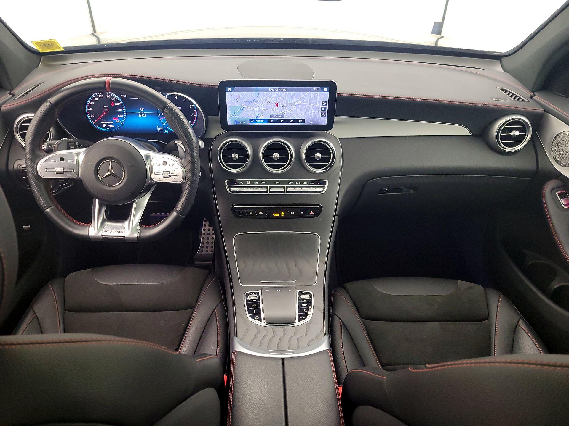 Thumbnail: 2022 Mercedes-Benz GLC - 9