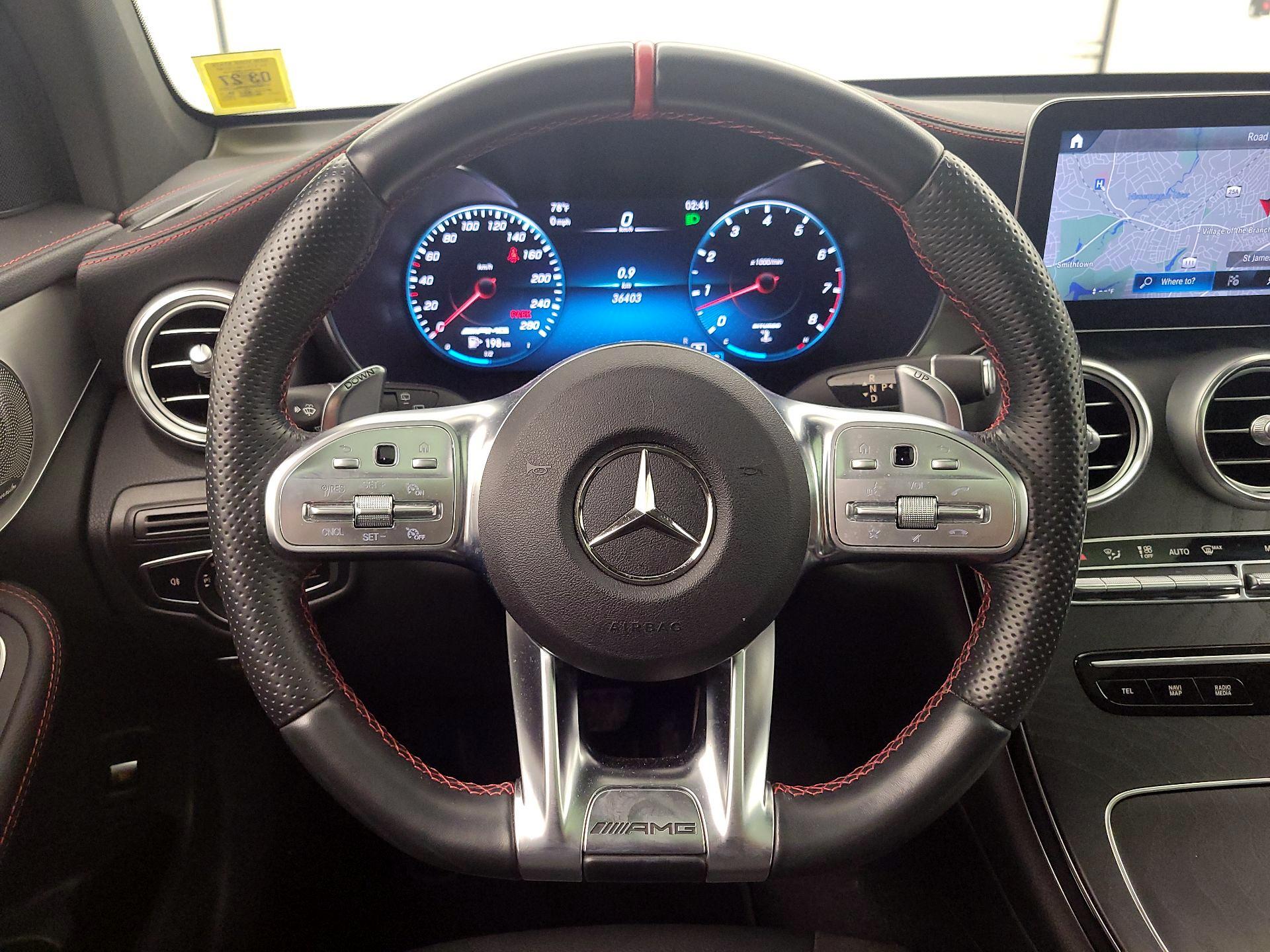 Thumbnail: 2022 Mercedes-Benz GLC - 10