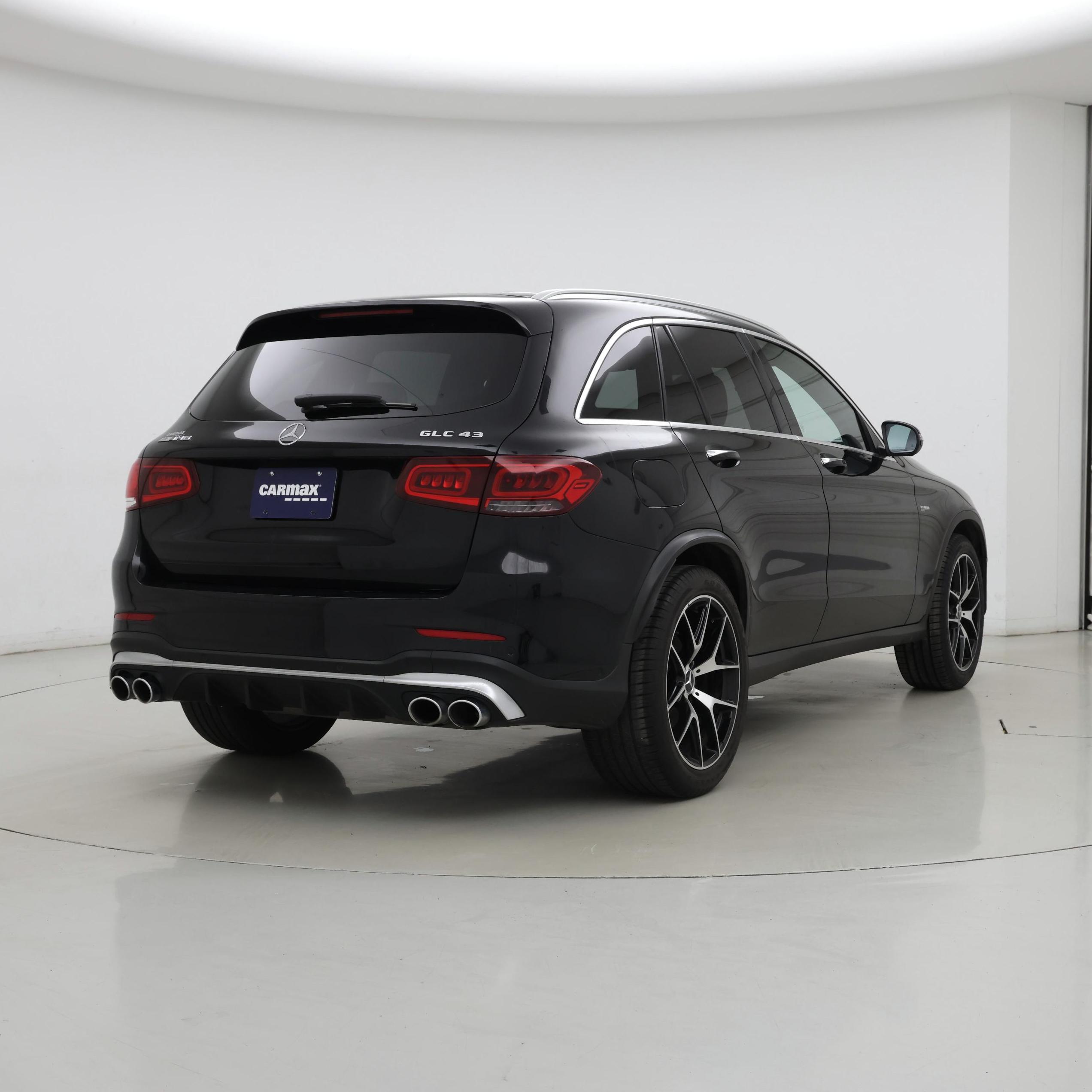 Thumbnail: 2022 Mercedes-Benz GLC - 8