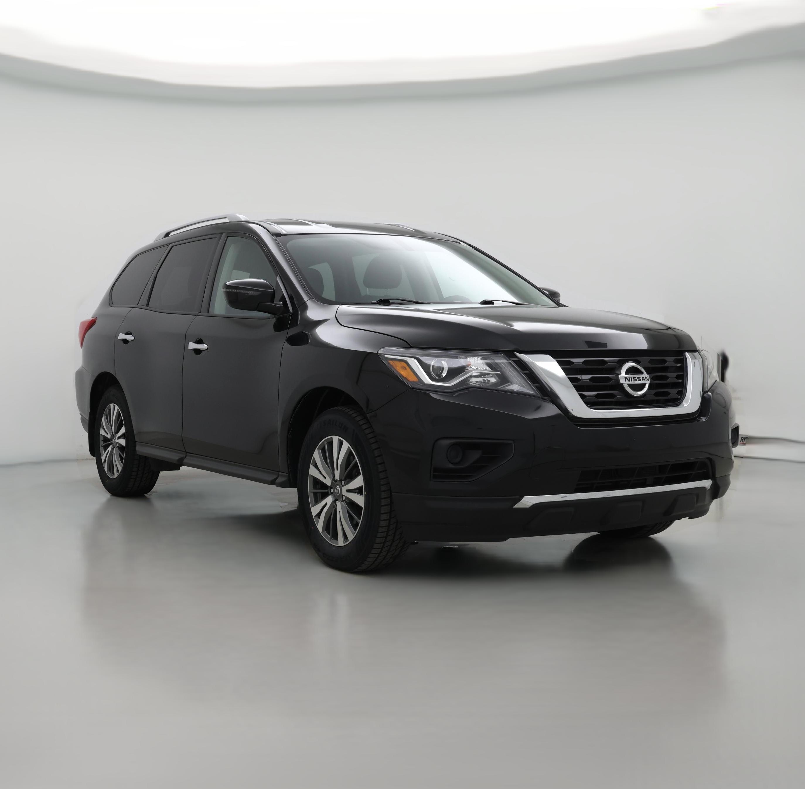 Thumbnail: 2019 Nissan Pathfinder - 1