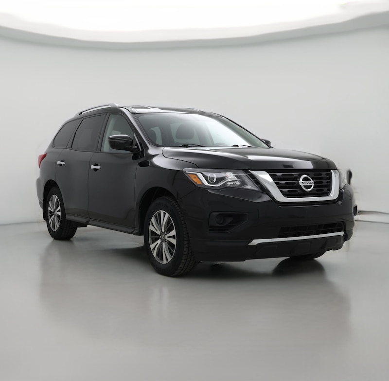 2019 Nissan Pathfinder S