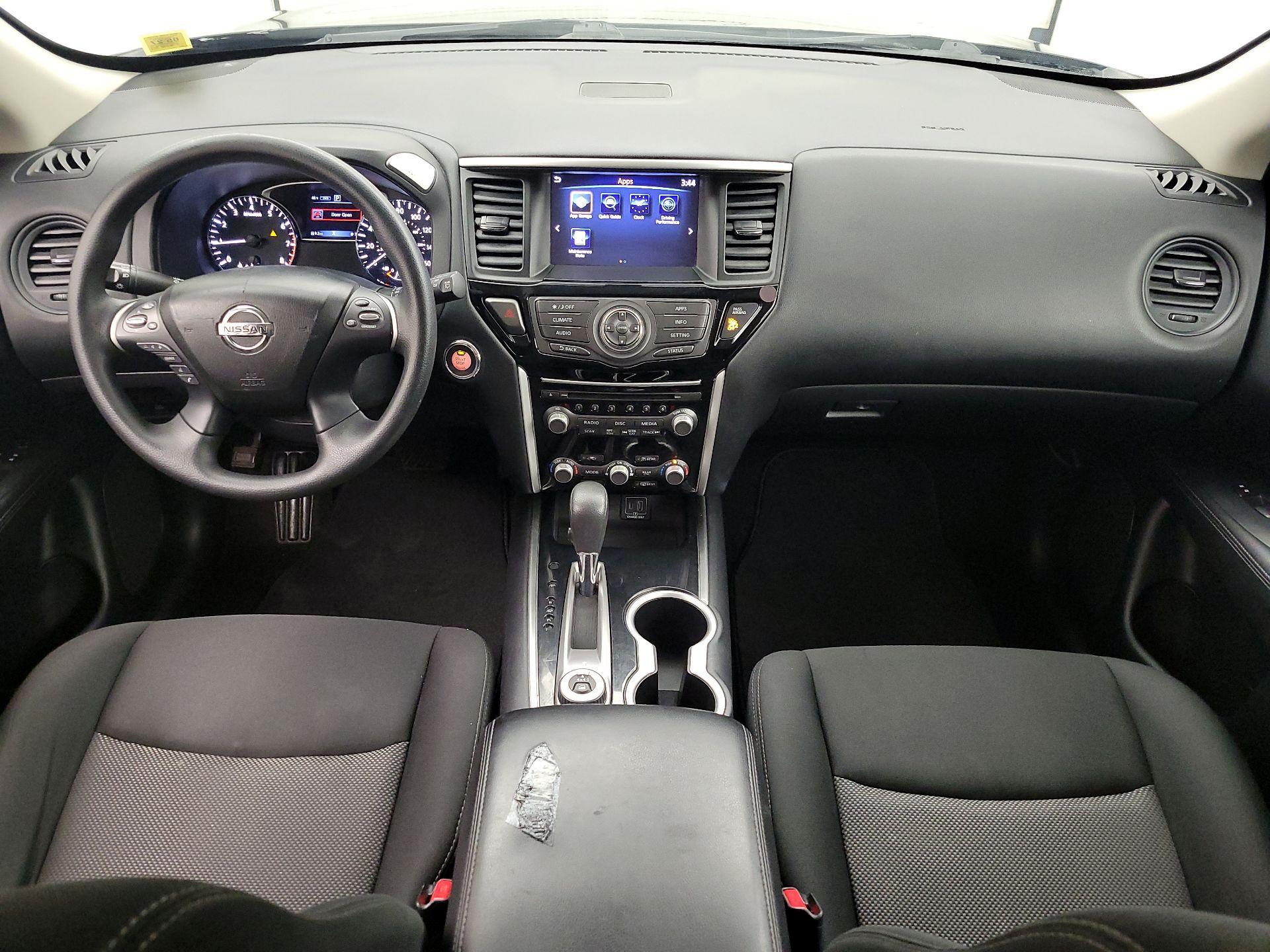 Thumbnail: 2019 Nissan Pathfinder - 9
