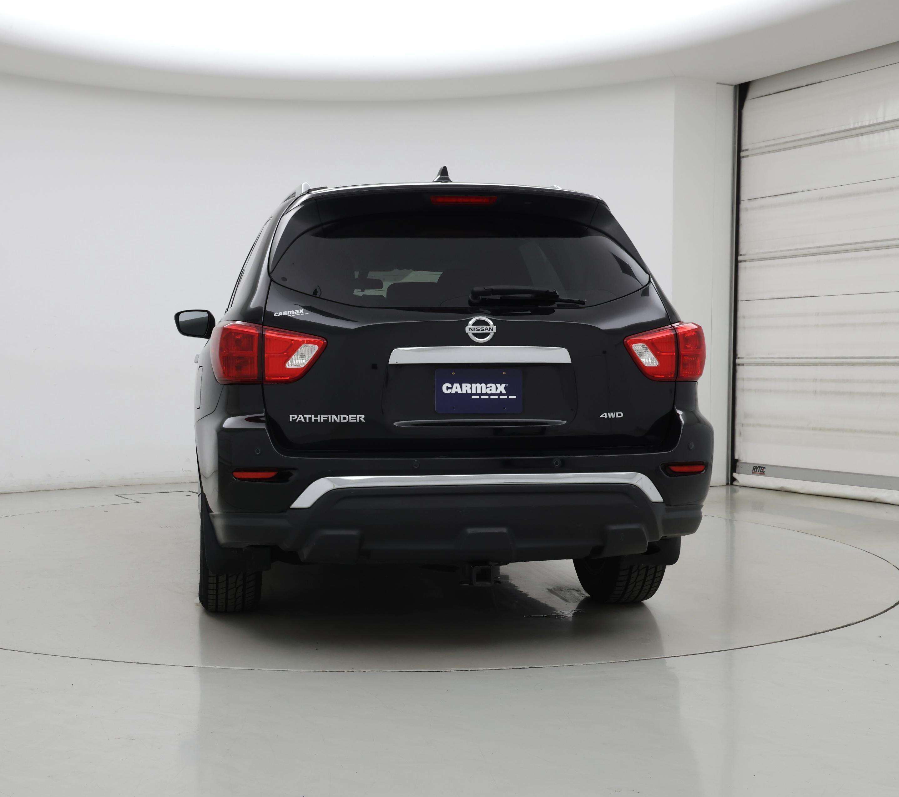 Thumbnail: 2019 Nissan Pathfinder - 6