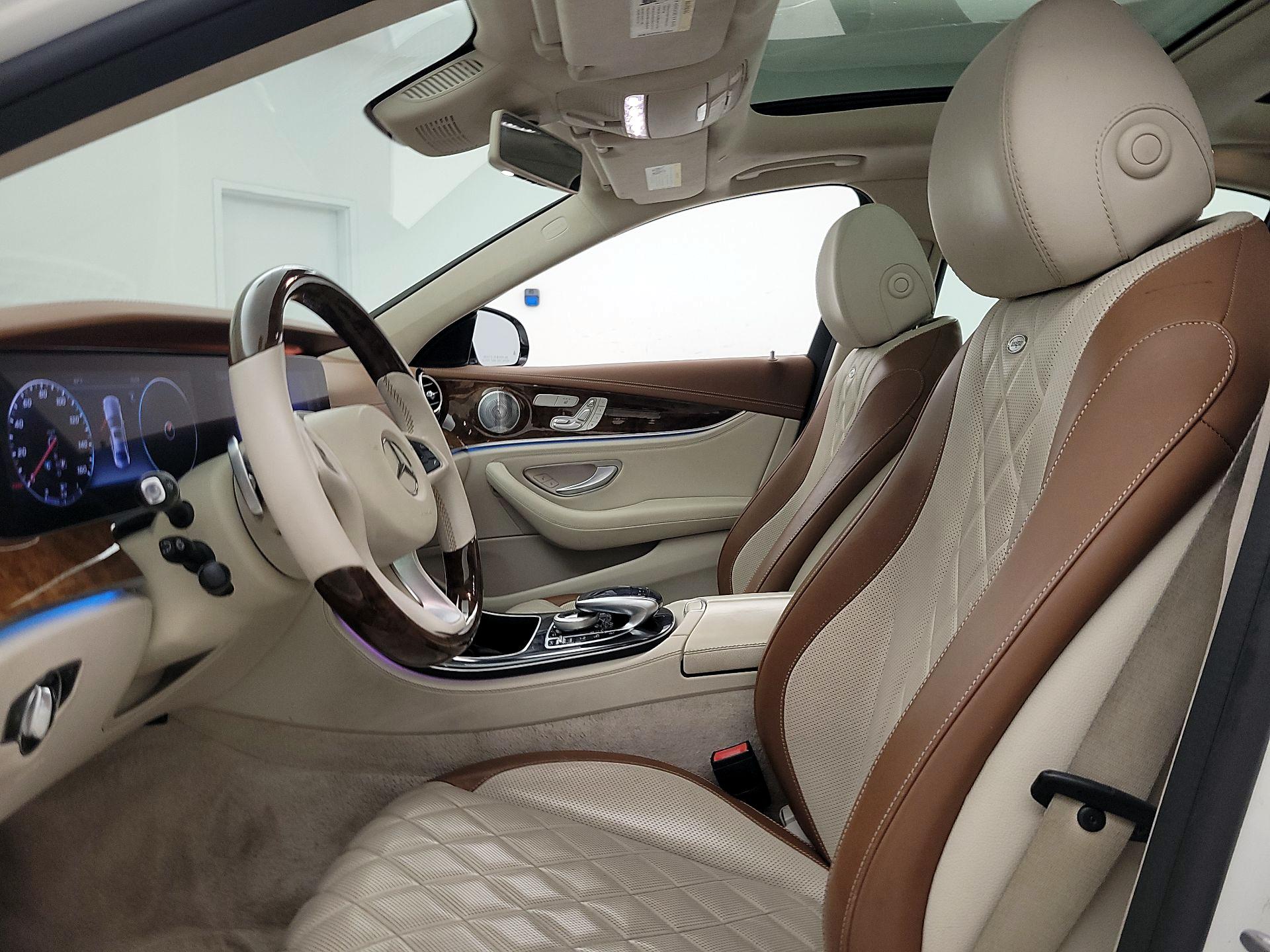 Thumbnail: 2018 Mercedes-Benz E-Class - 11
