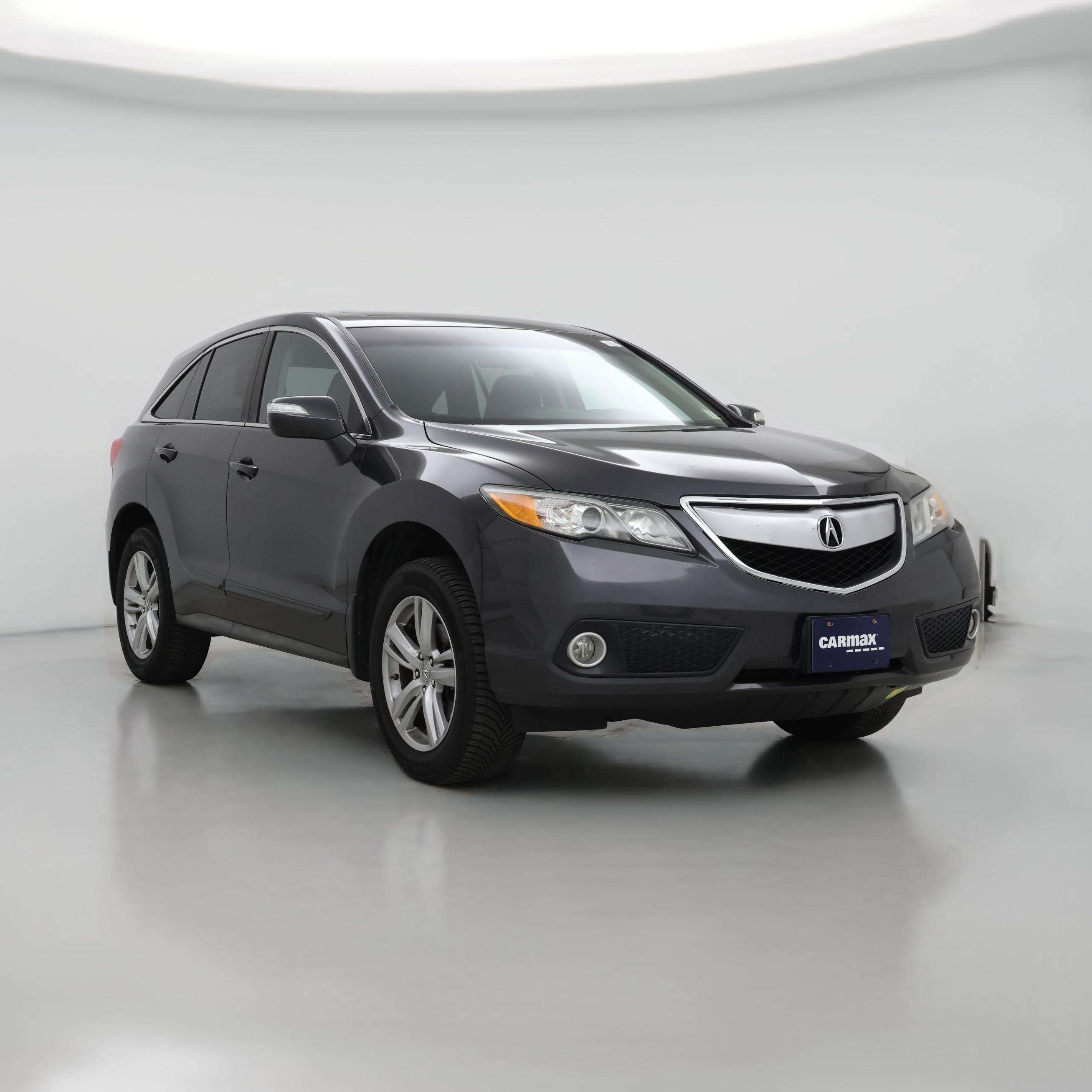 Thumbnail: 2015 Acura RDX - 1