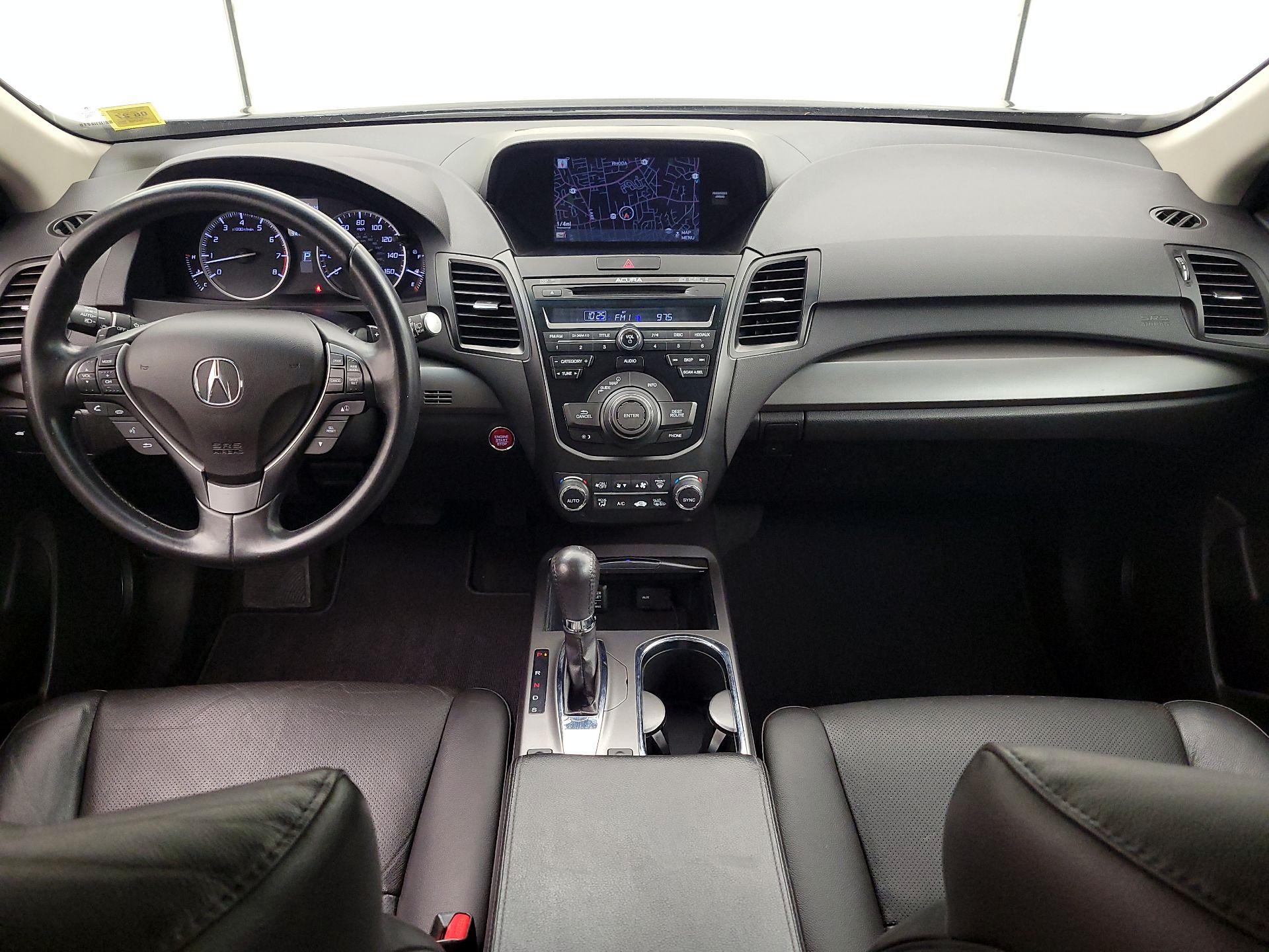 Thumbnail: 2015 Acura RDX - 9