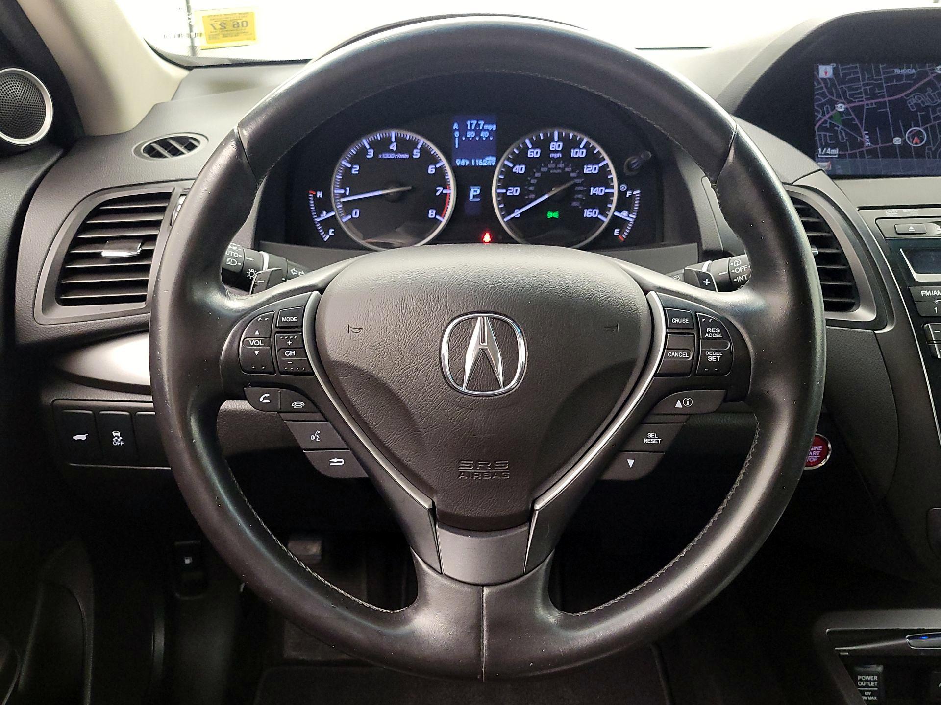 Thumbnail: 2015 Acura RDX - 10