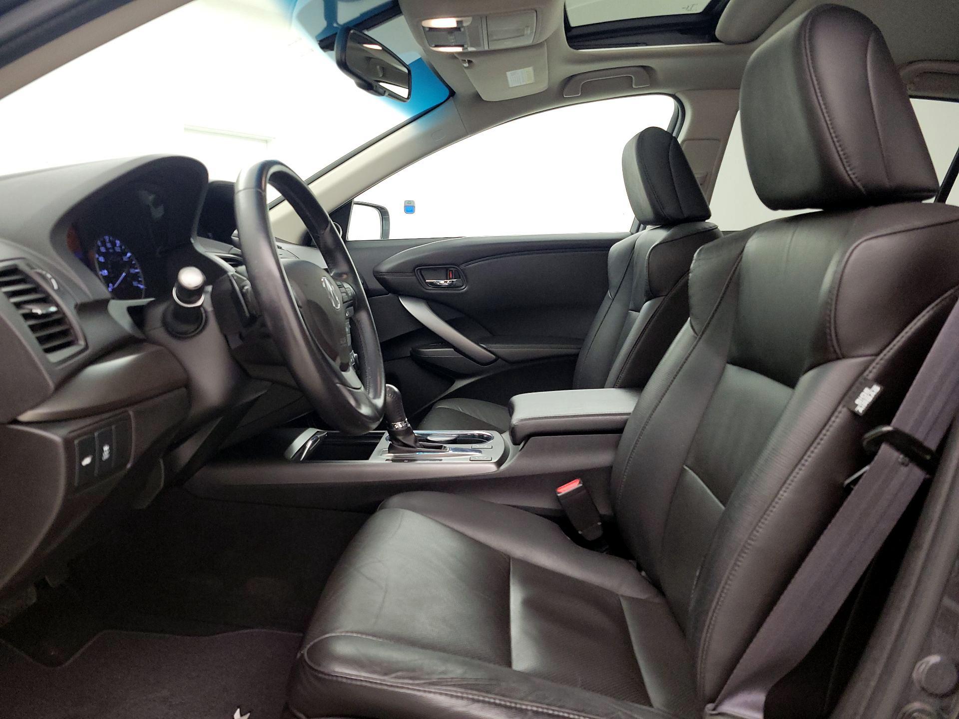 Thumbnail: 2015 Acura RDX - 11