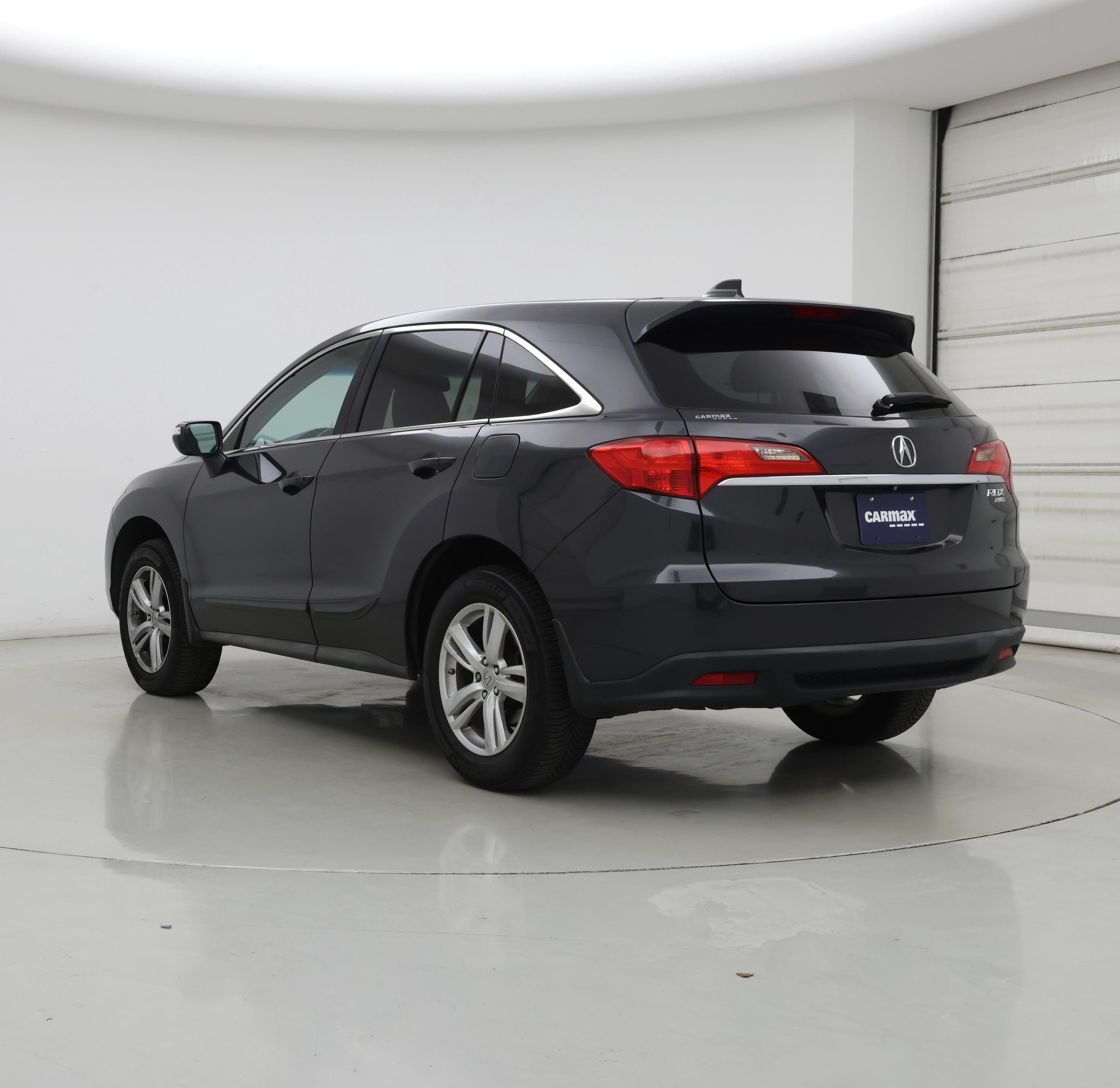 Thumbnail: 2015 Acura RDX - 2