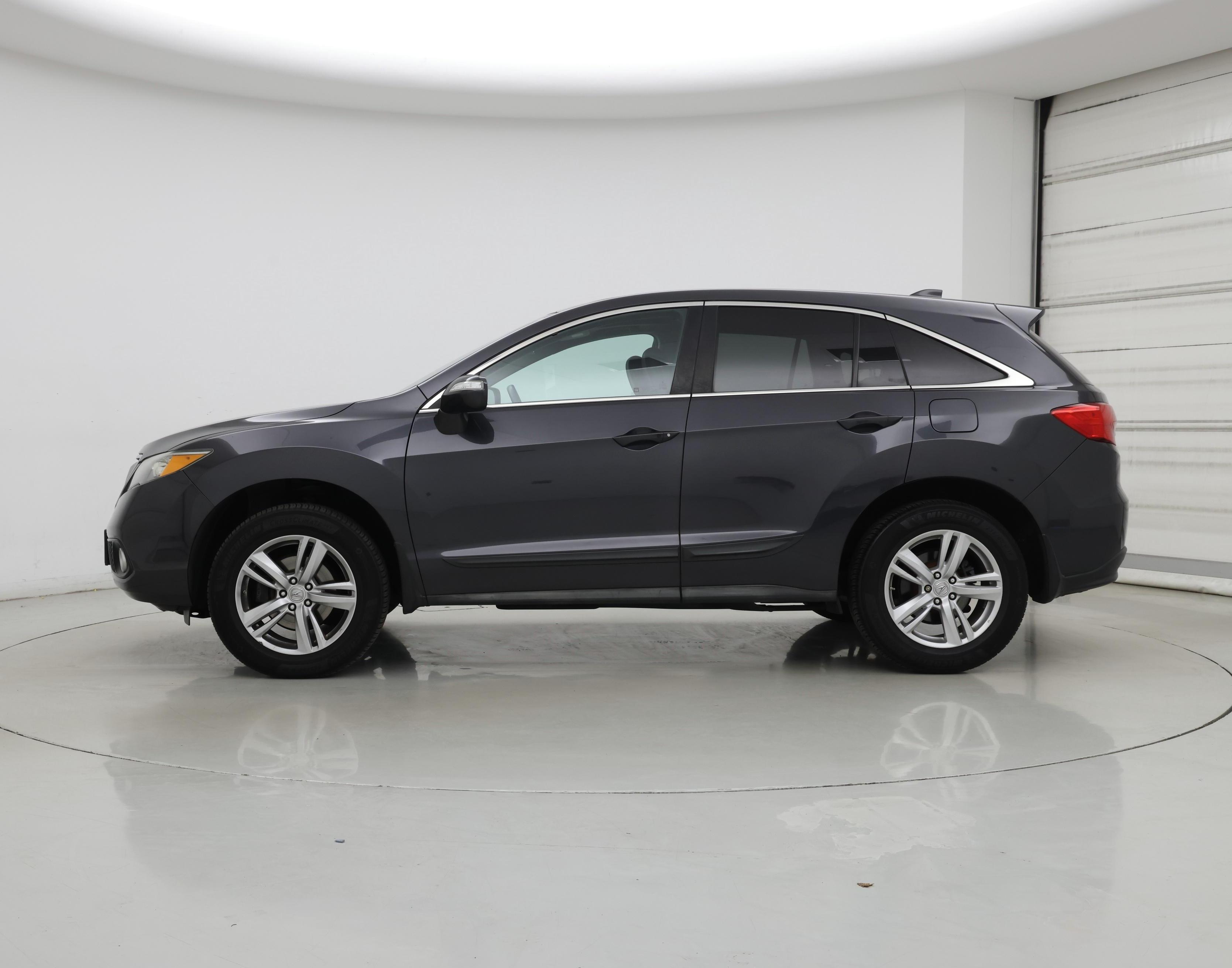 Thumbnail: 2015 Acura RDX - 3