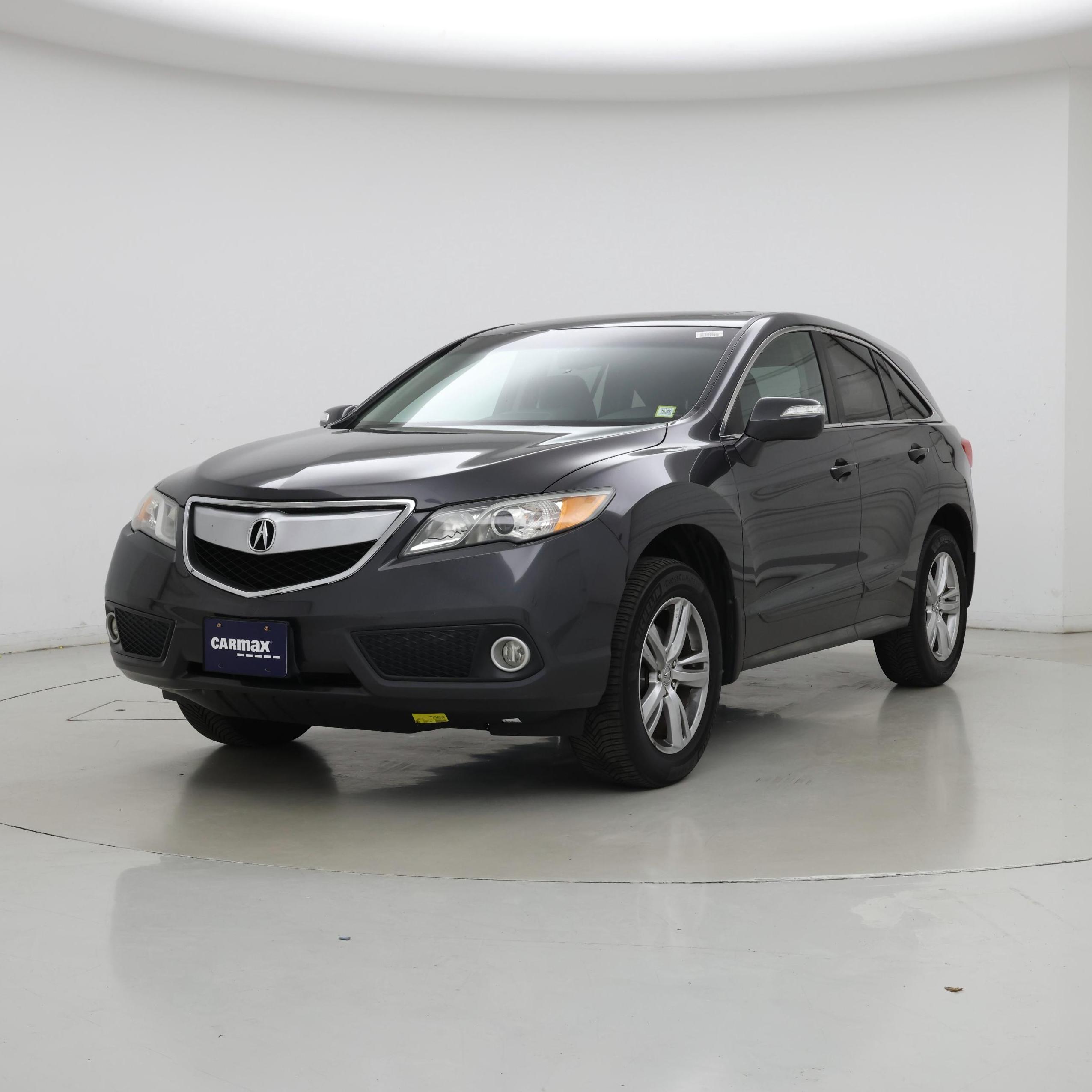 Thumbnail: 2015 Acura RDX - 4