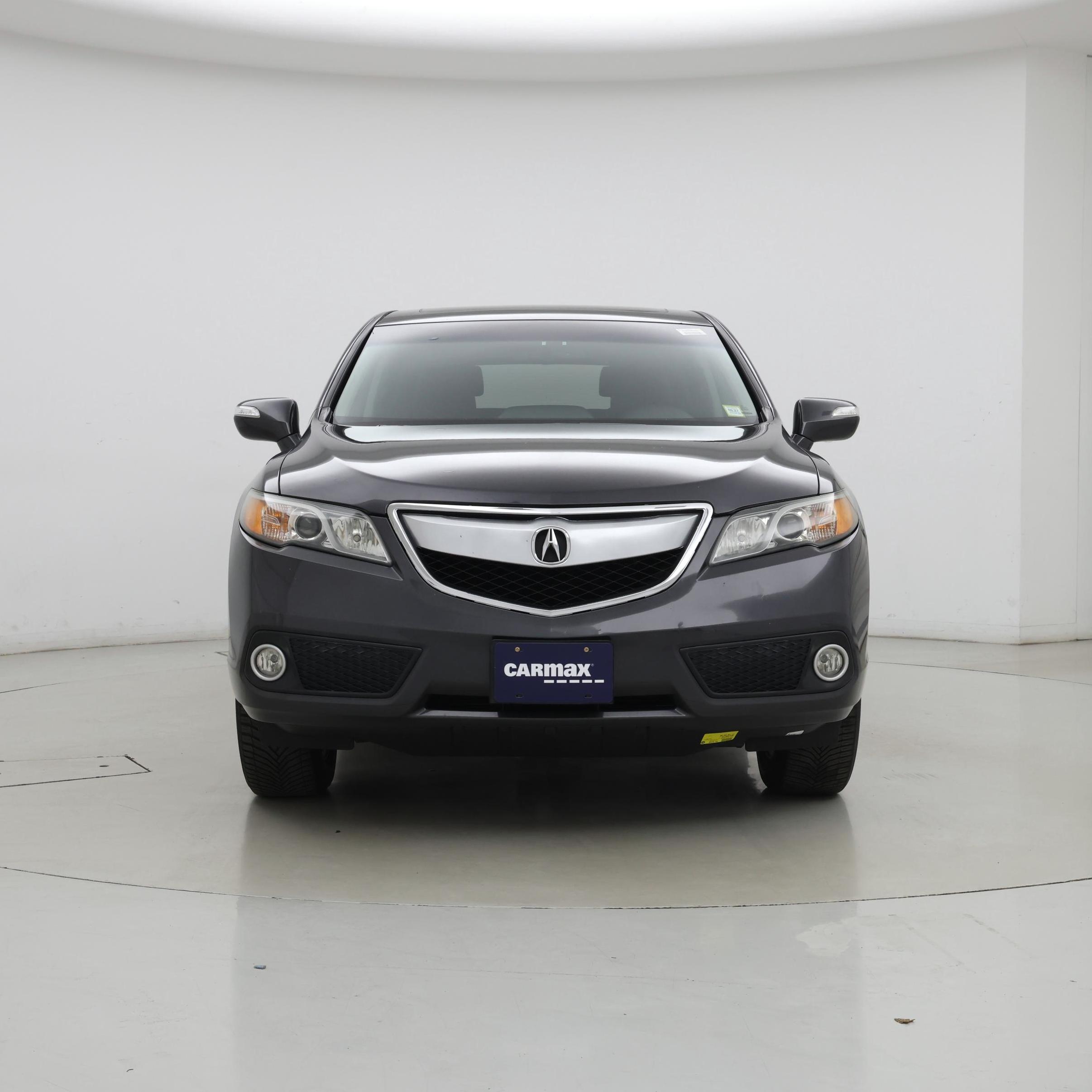 Thumbnail: 2015 Acura RDX - 5