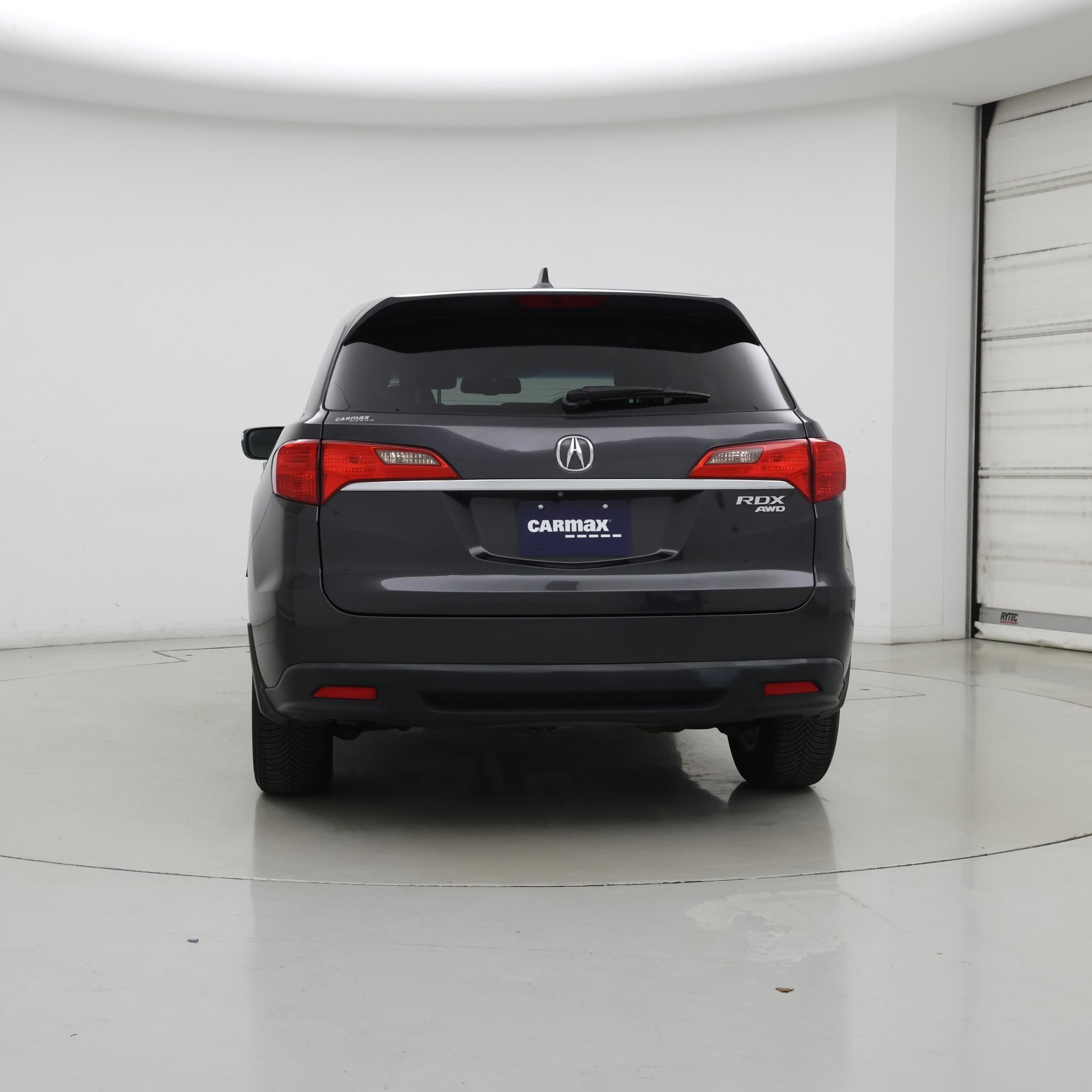 Thumbnail: 2015 Acura RDX - 6